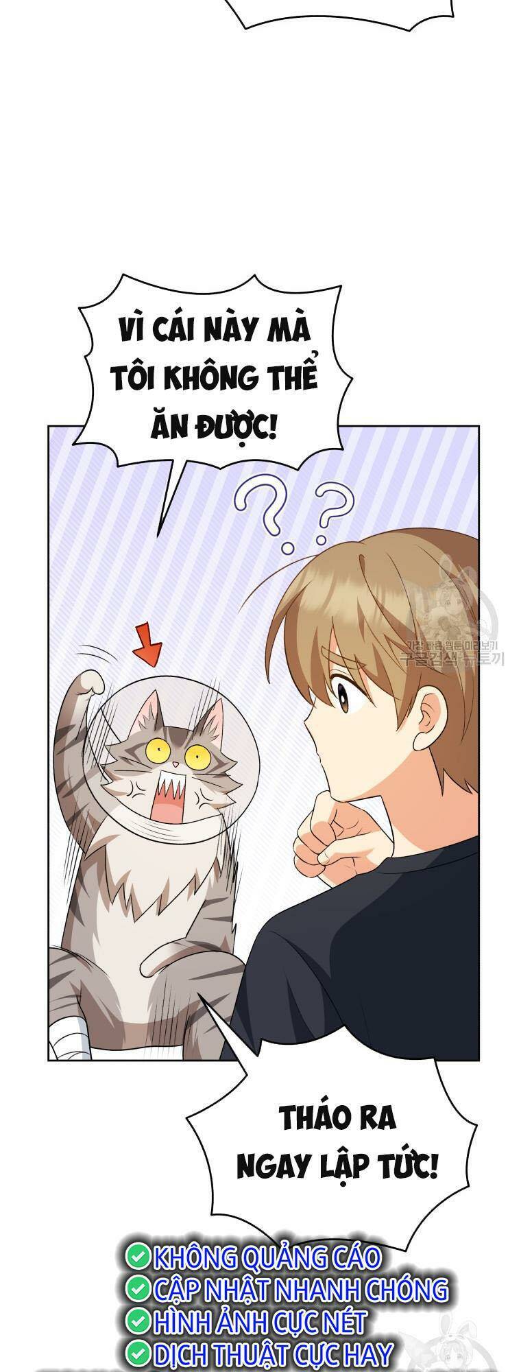 Xin Chào! Bác Sĩ Thú Y - Chapter 15 - Page 38