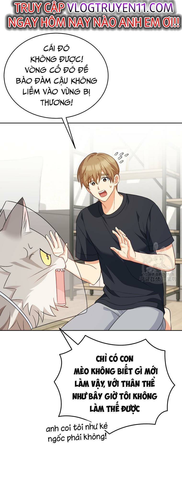 Xin Chào! Bác Sĩ Thú Y - Chapter 15 - Page 39