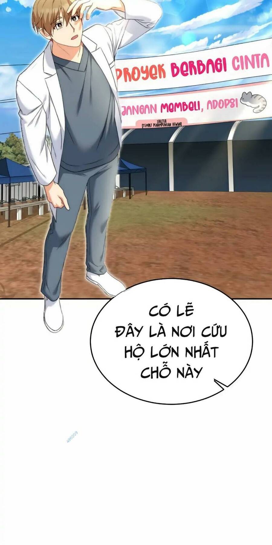 Xin Chào! Bác Sĩ Thú Y - Chapter 16 - Page 12