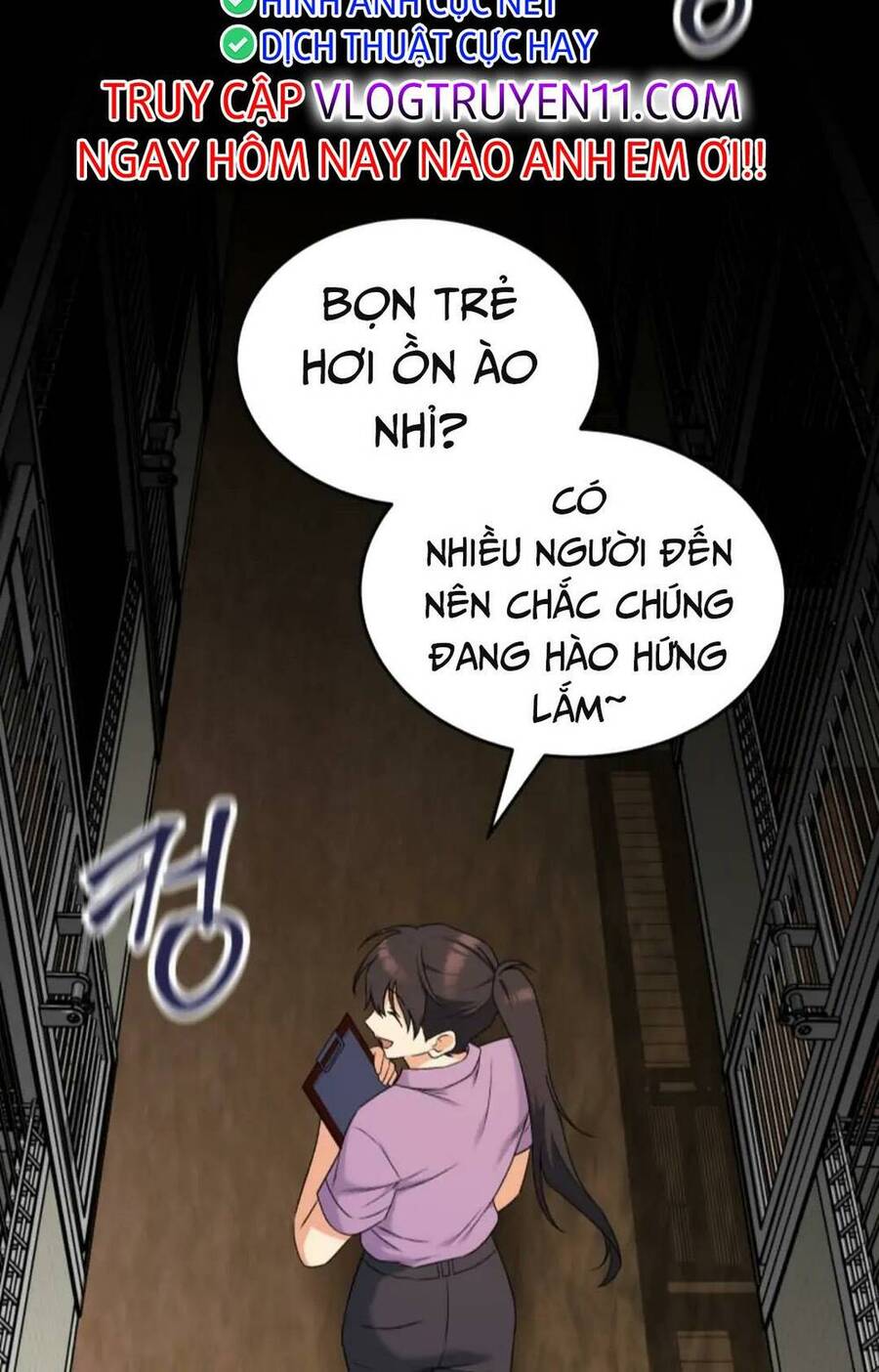 Xin Chào! Bác Sĩ Thú Y - Chapter 16 - Page 31