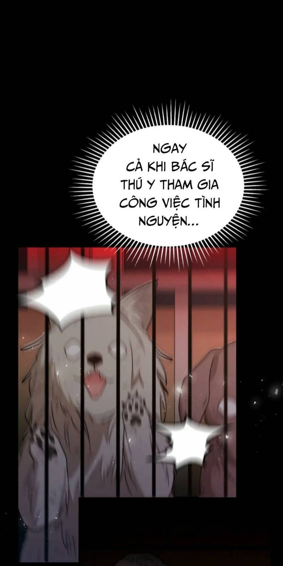 Xin Chào! Bác Sĩ Thú Y - Chapter 16 - Page 36