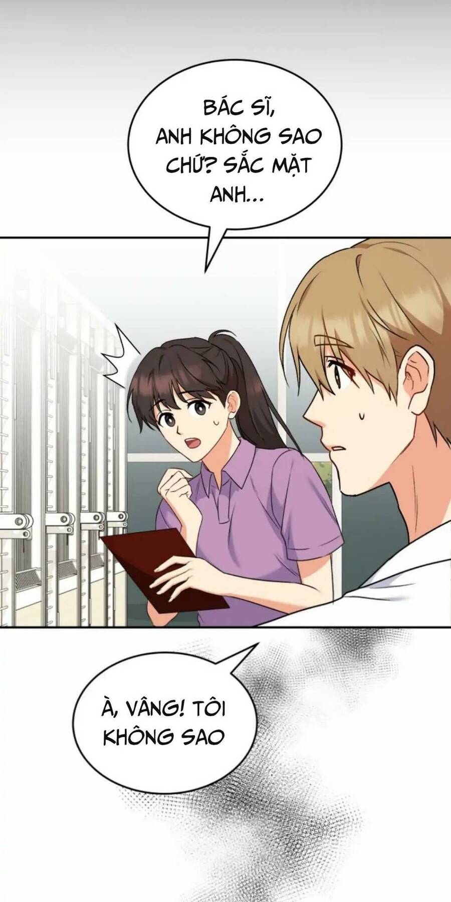 Xin Chào! Bác Sĩ Thú Y - Chapter 16 - Page 38