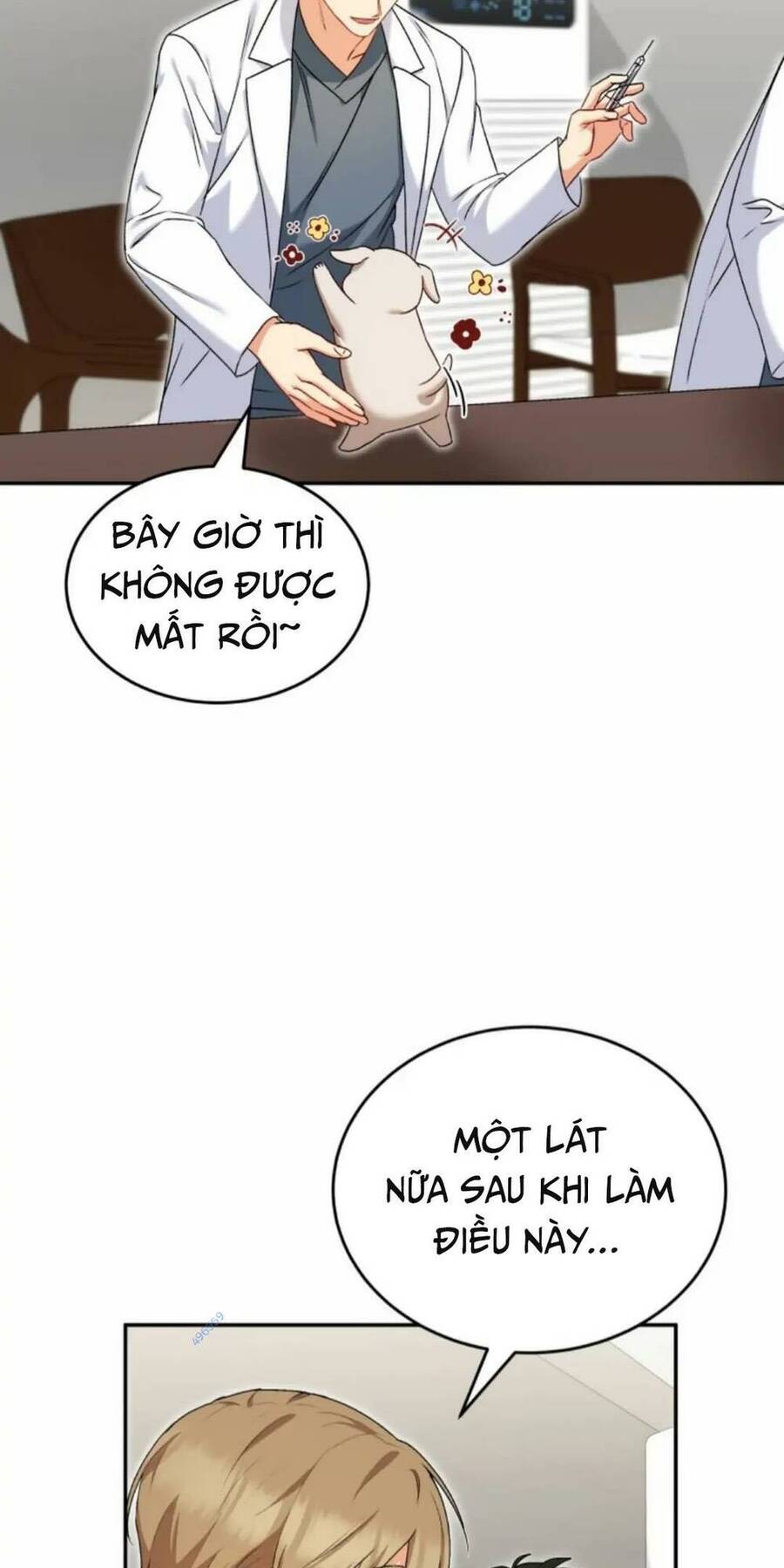 Xin Chào! Bác Sĩ Thú Y - Chapter 16 - Page 51