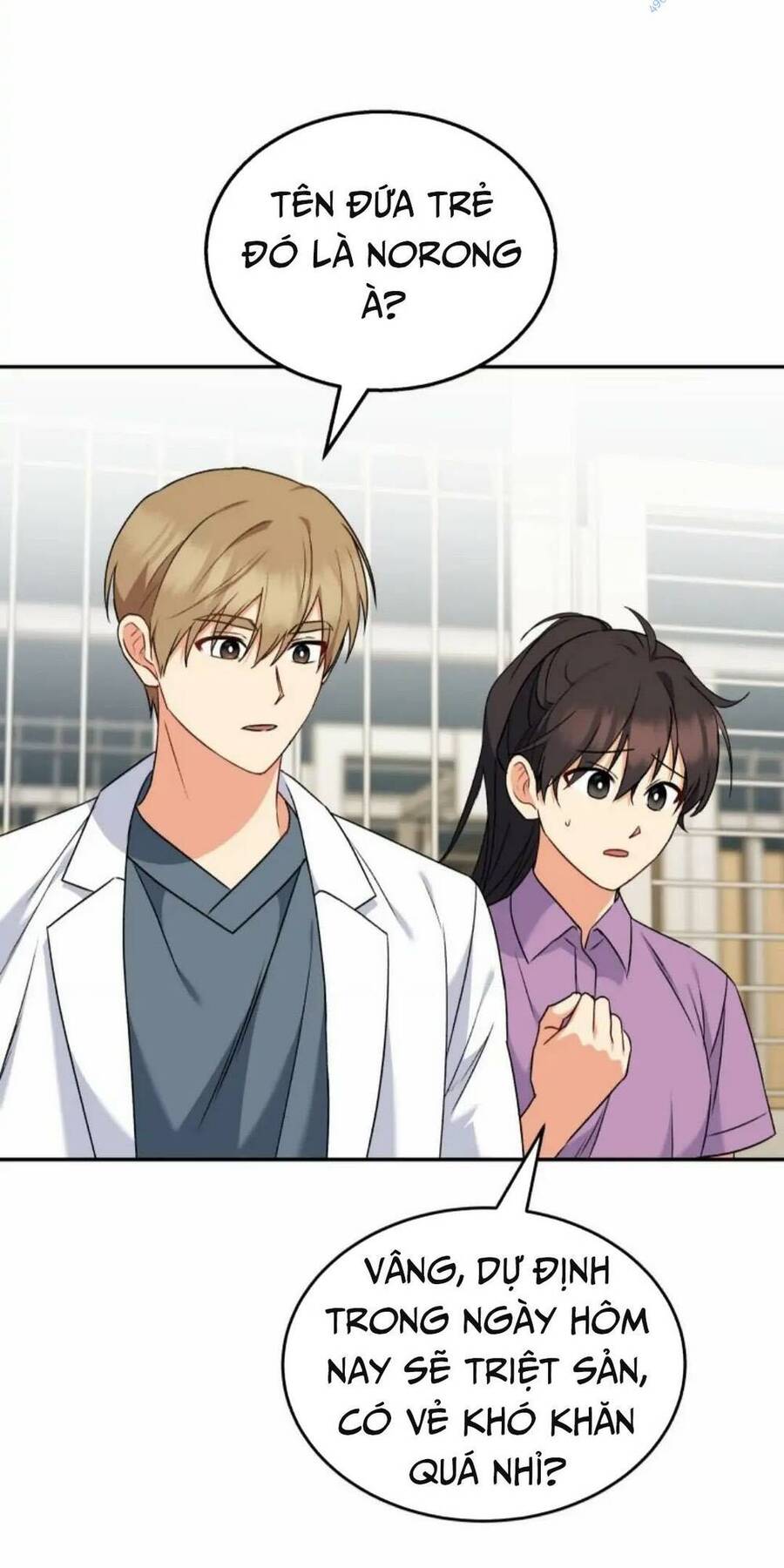 Xin Chào! Bác Sĩ Thú Y - Chapter 16 - Page 64