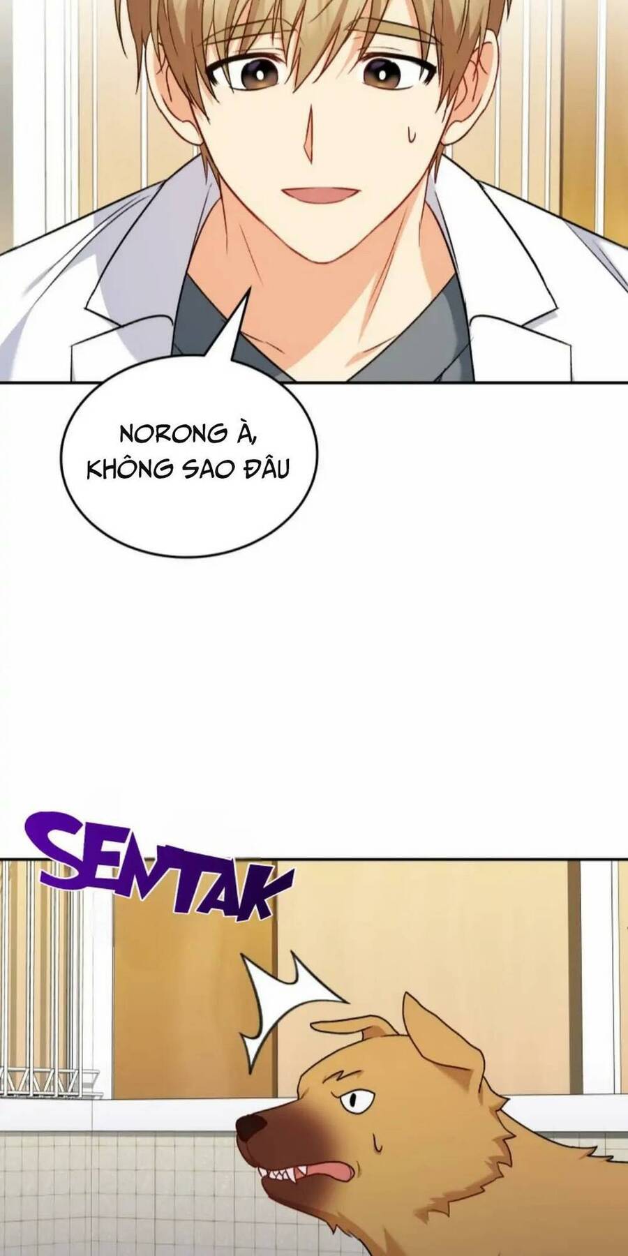 Xin Chào! Bác Sĩ Thú Y - Chapter 16 - Page 70