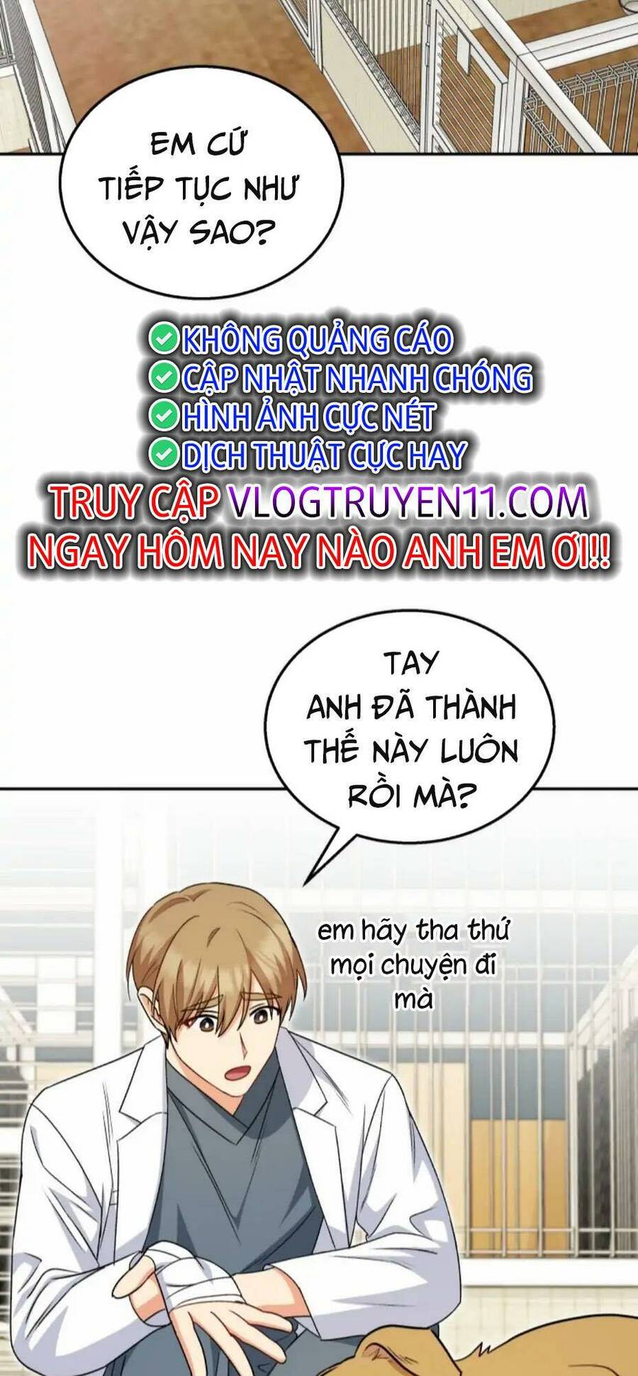 Xin Chào! Bác Sĩ Thú Y - Chapter 17 - Page 39