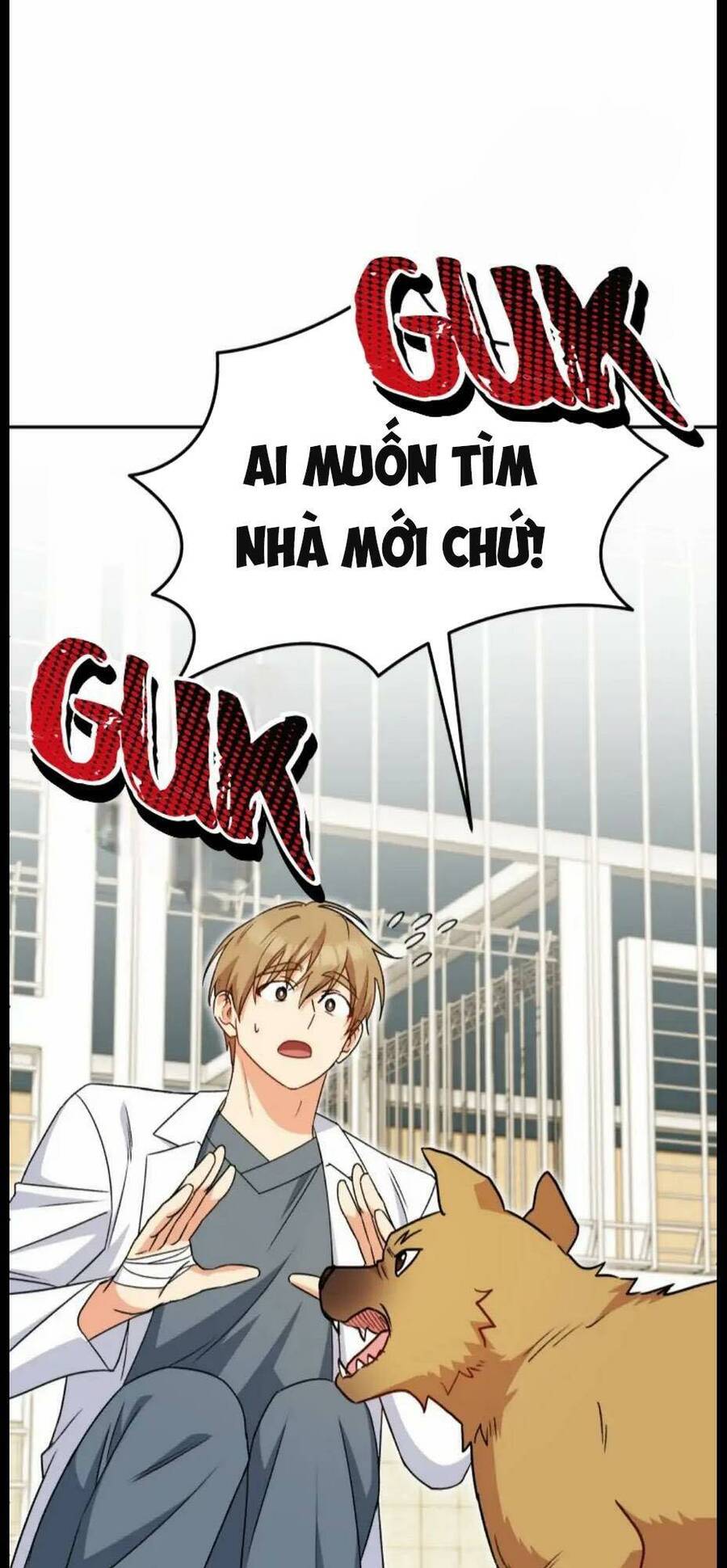 Xin Chào! Bác Sĩ Thú Y - Chapter 17 - Page 42