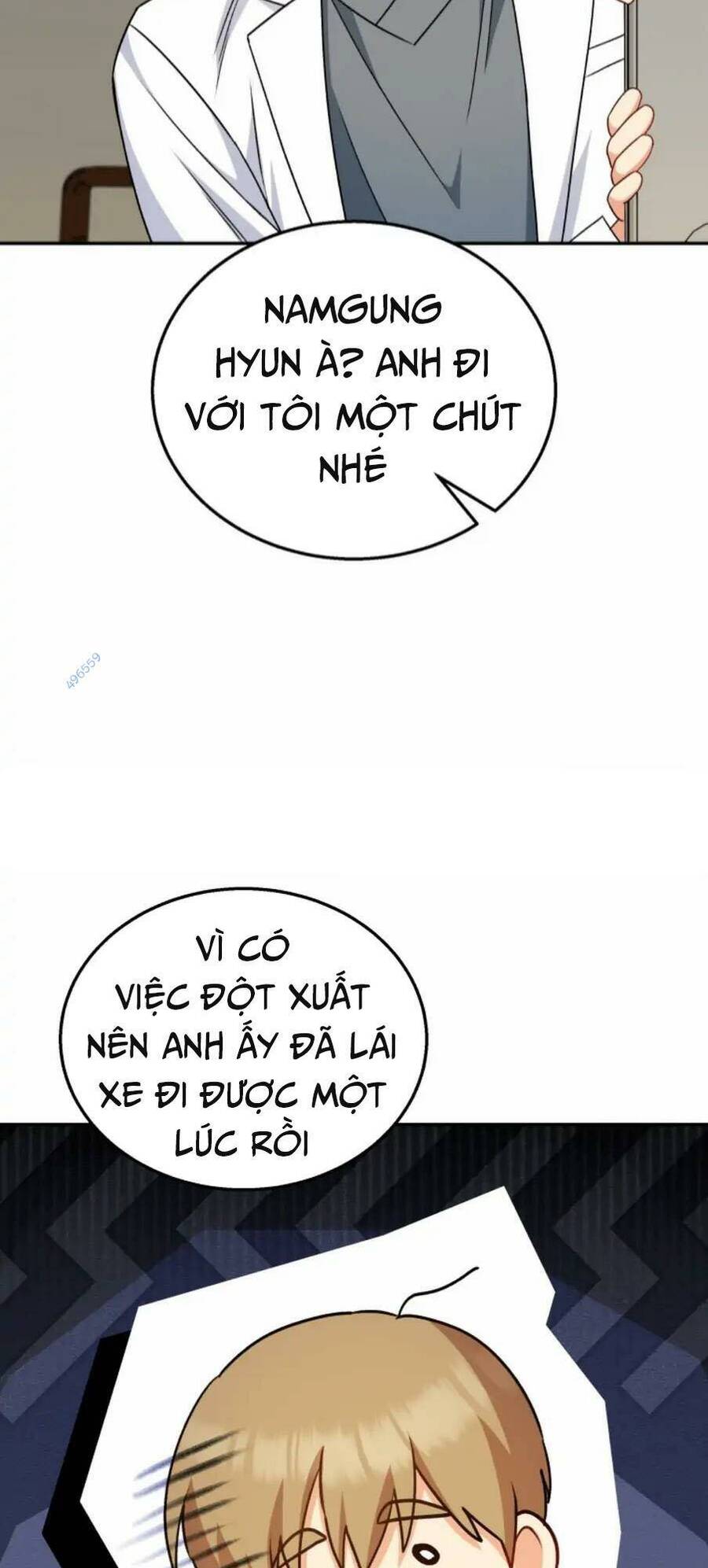 Xin Chào! Bác Sĩ Thú Y - Chapter 17 - Page 49