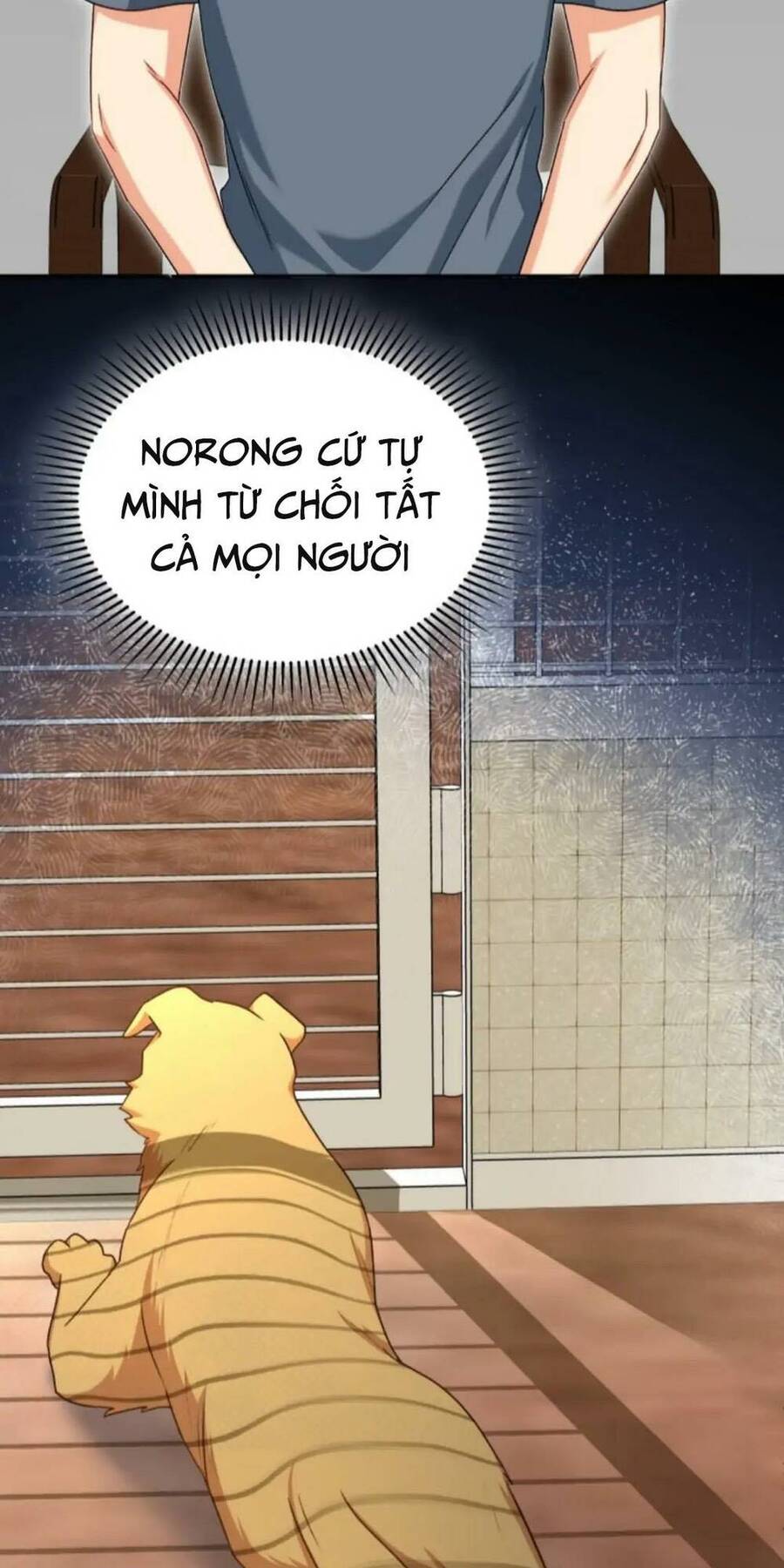 Xin Chào! Bác Sĩ Thú Y - Chapter 18 - Page 38