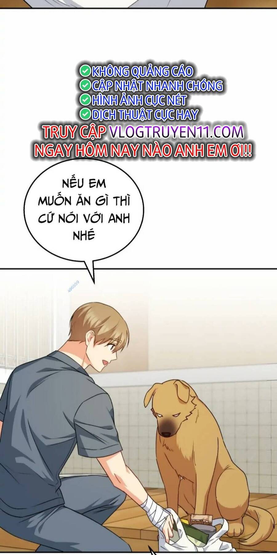 Xin Chào! Bác Sĩ Thú Y - Chapter 19 - Page 25