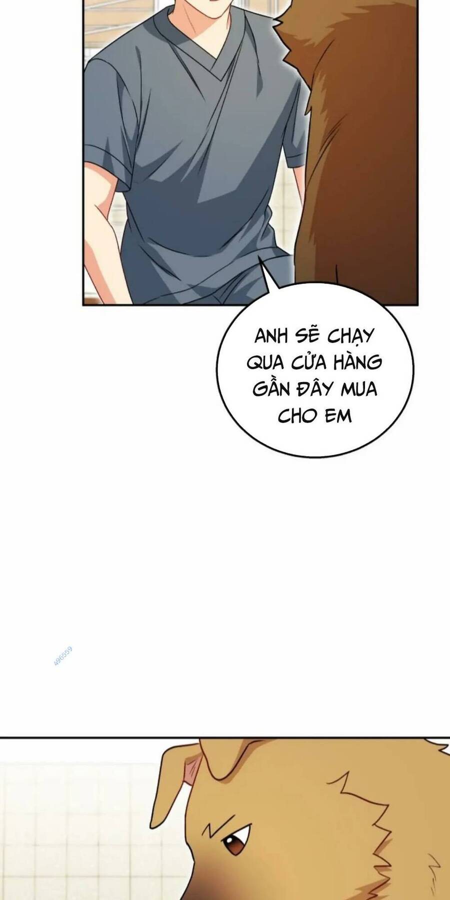 Xin Chào! Bác Sĩ Thú Y - Chapter 19 - Page 29