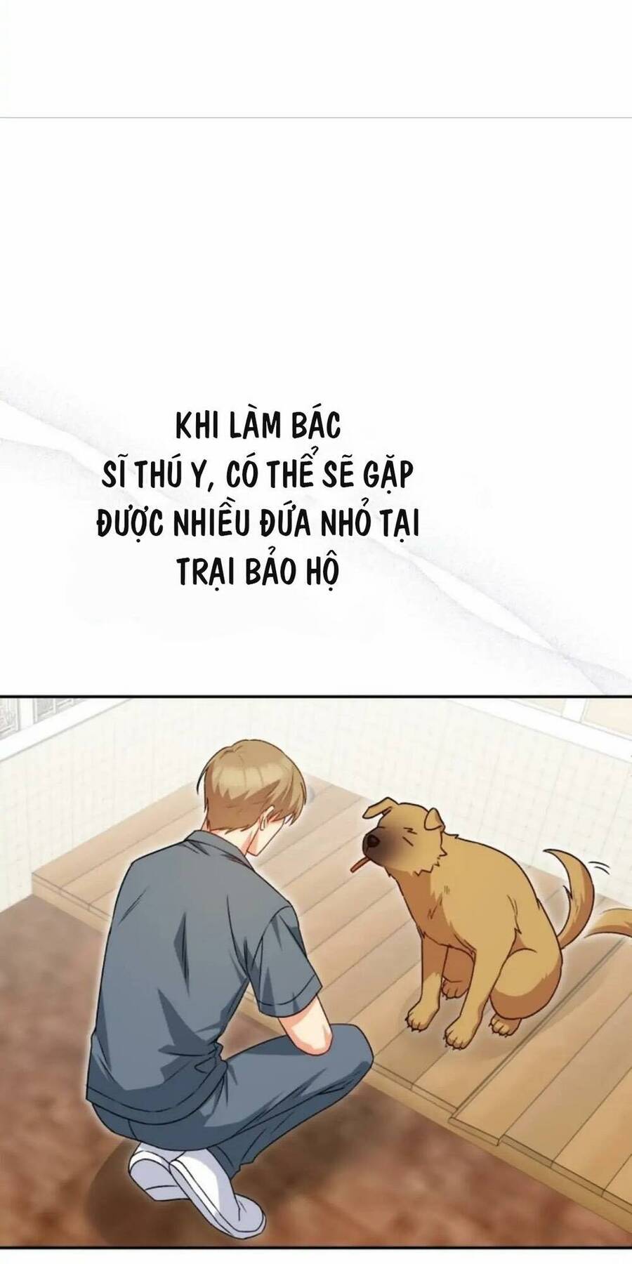 Xin Chào! Bác Sĩ Thú Y - Chapter 19 - Page 38