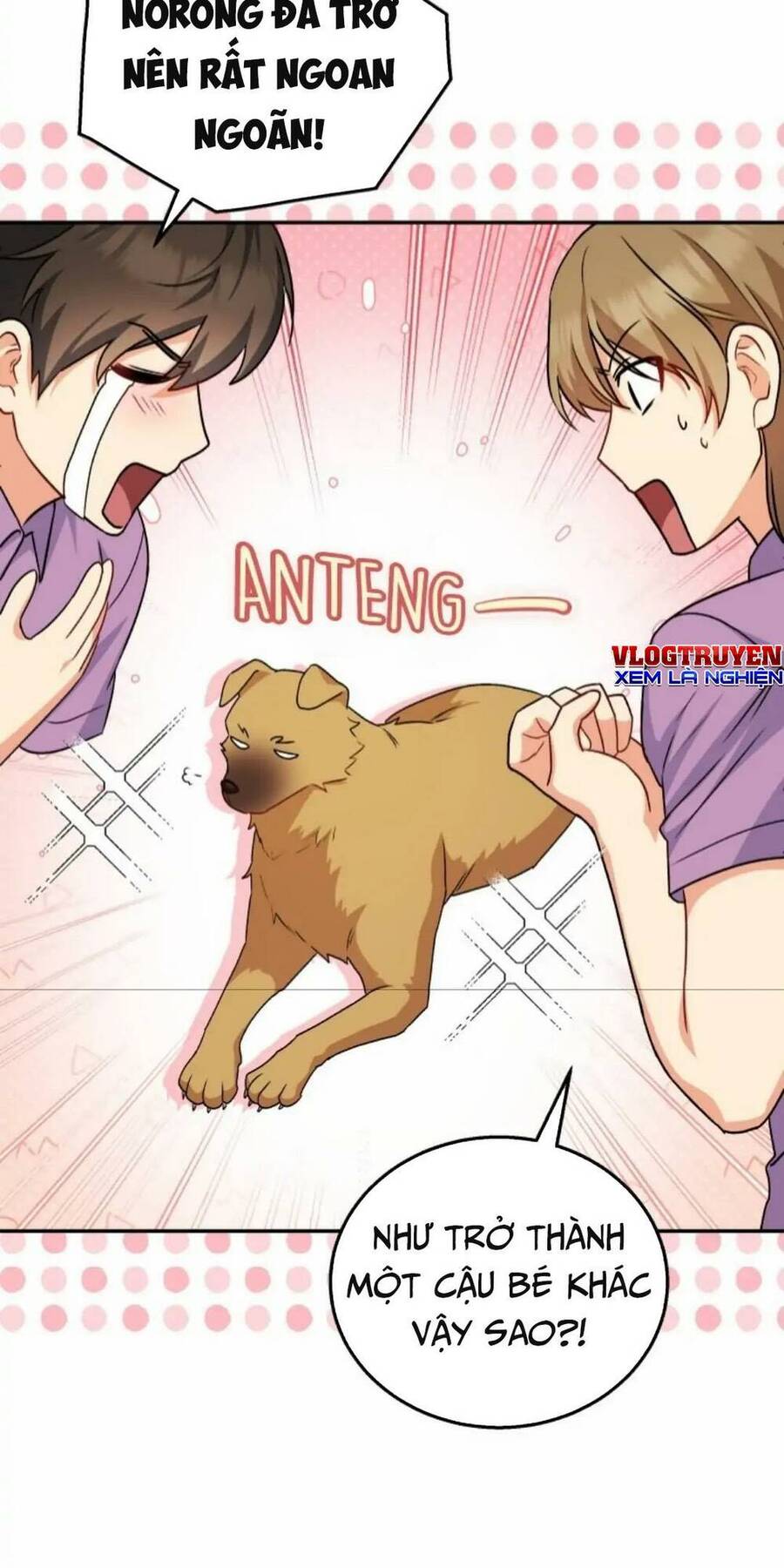 Xin Chào! Bác Sĩ Thú Y - Chapter 19 - Page 46