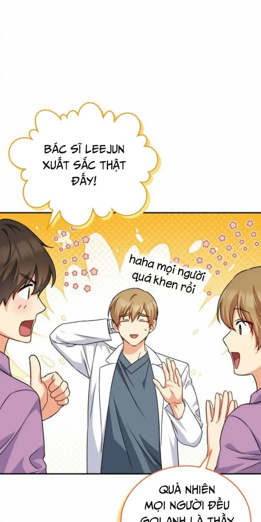 Xin Chào! Bác Sĩ Thú Y - Chapter 19 - Page 47