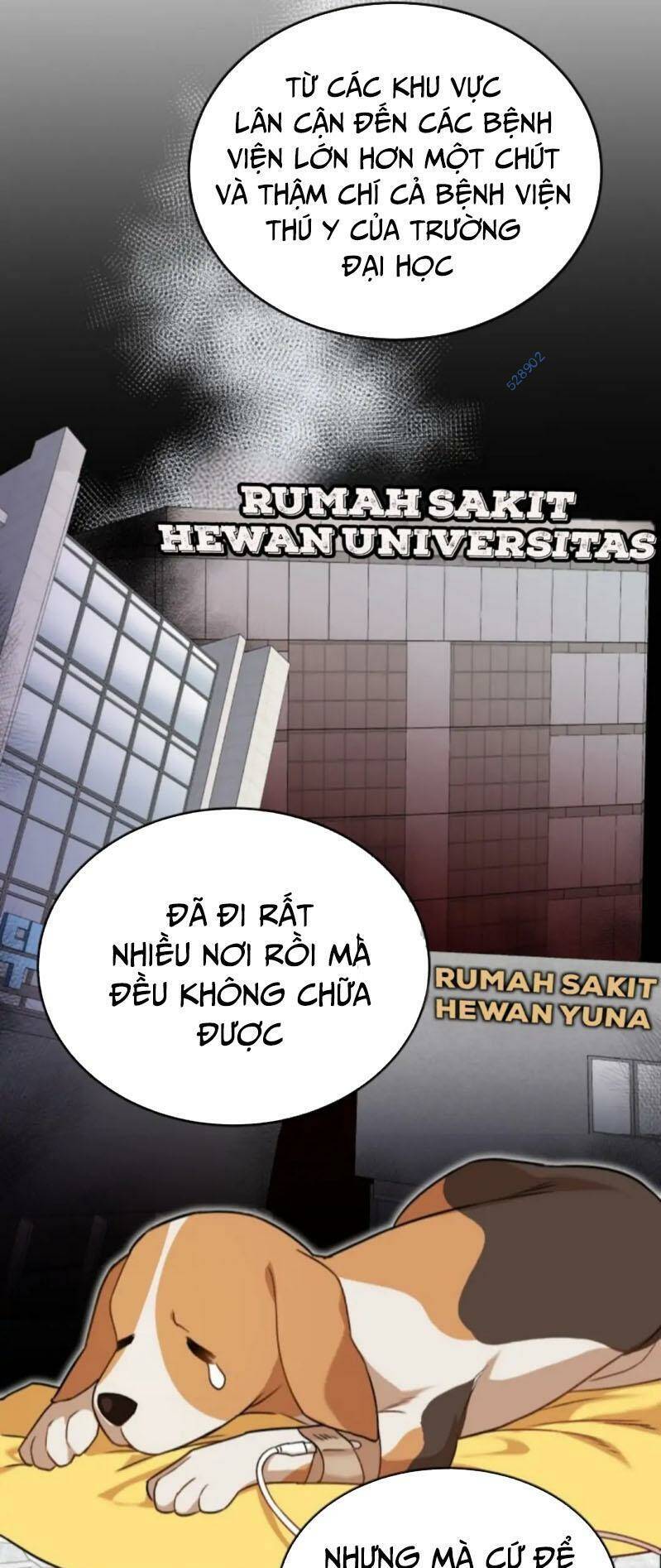 Xin Chào! Bác Sĩ Thú Y - Chapter 20 - Page 10