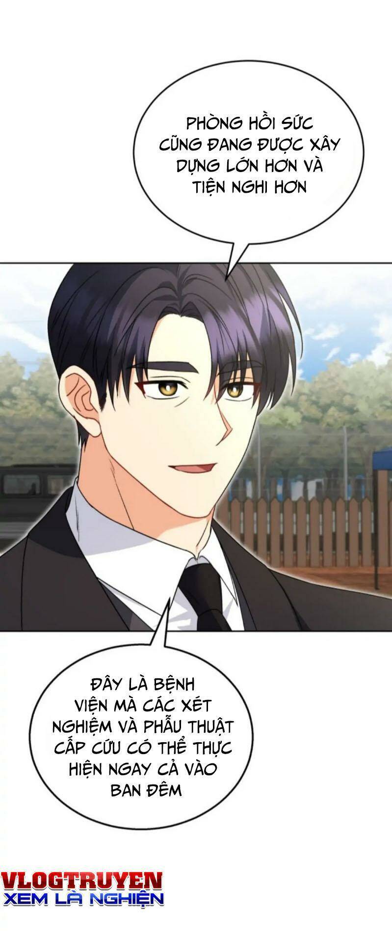 Xin Chào! Bác Sĩ Thú Y - Chapter 20 - Page 16