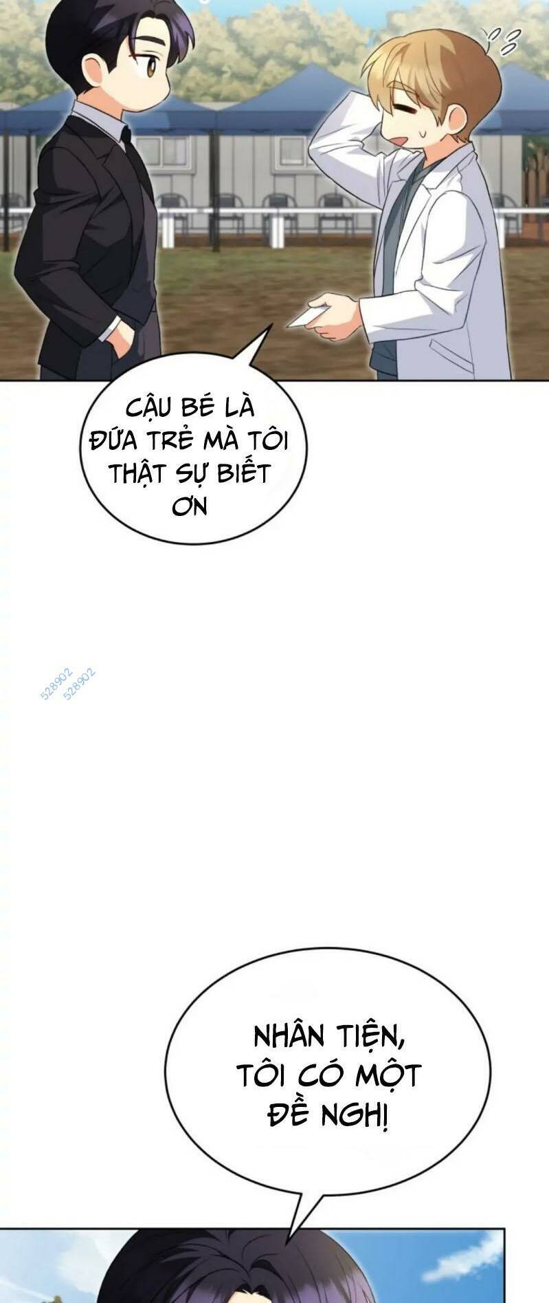 Xin Chào! Bác Sĩ Thú Y - Chapter 20 - Page 3