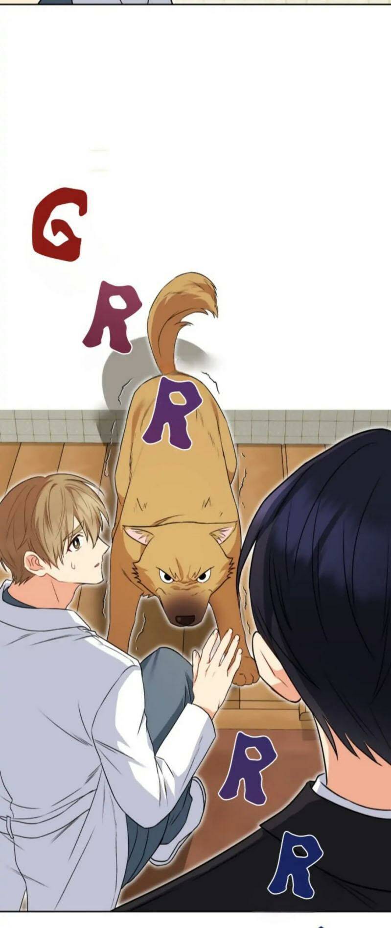 Xin Chào! Bác Sĩ Thú Y - Chapter 20 - Page 34