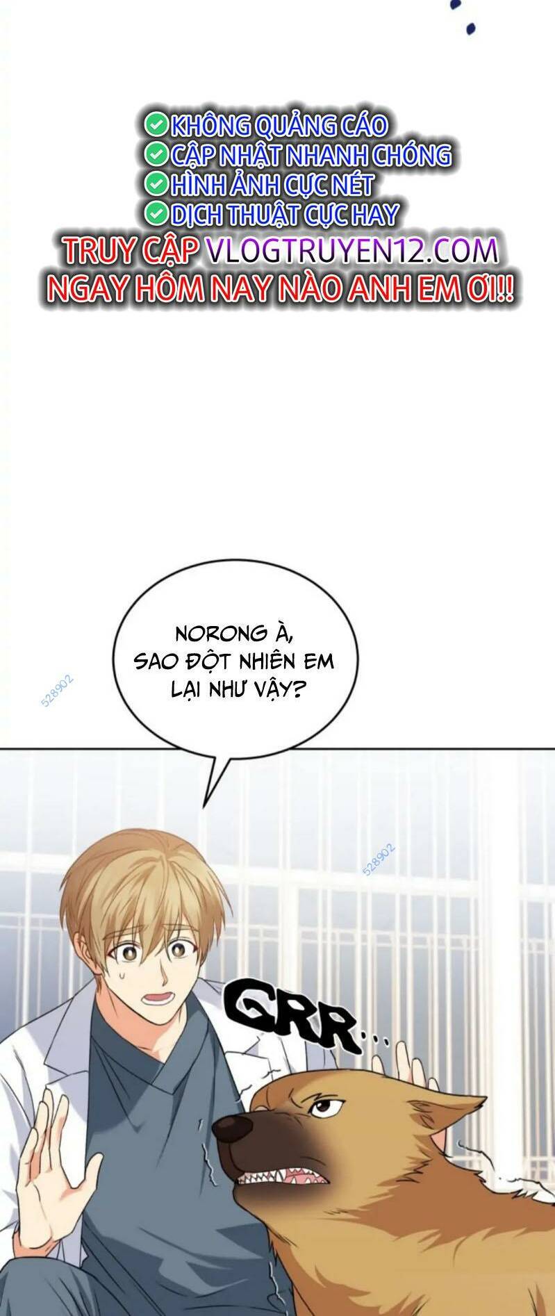 Xin Chào! Bác Sĩ Thú Y - Chapter 20 - Page 35