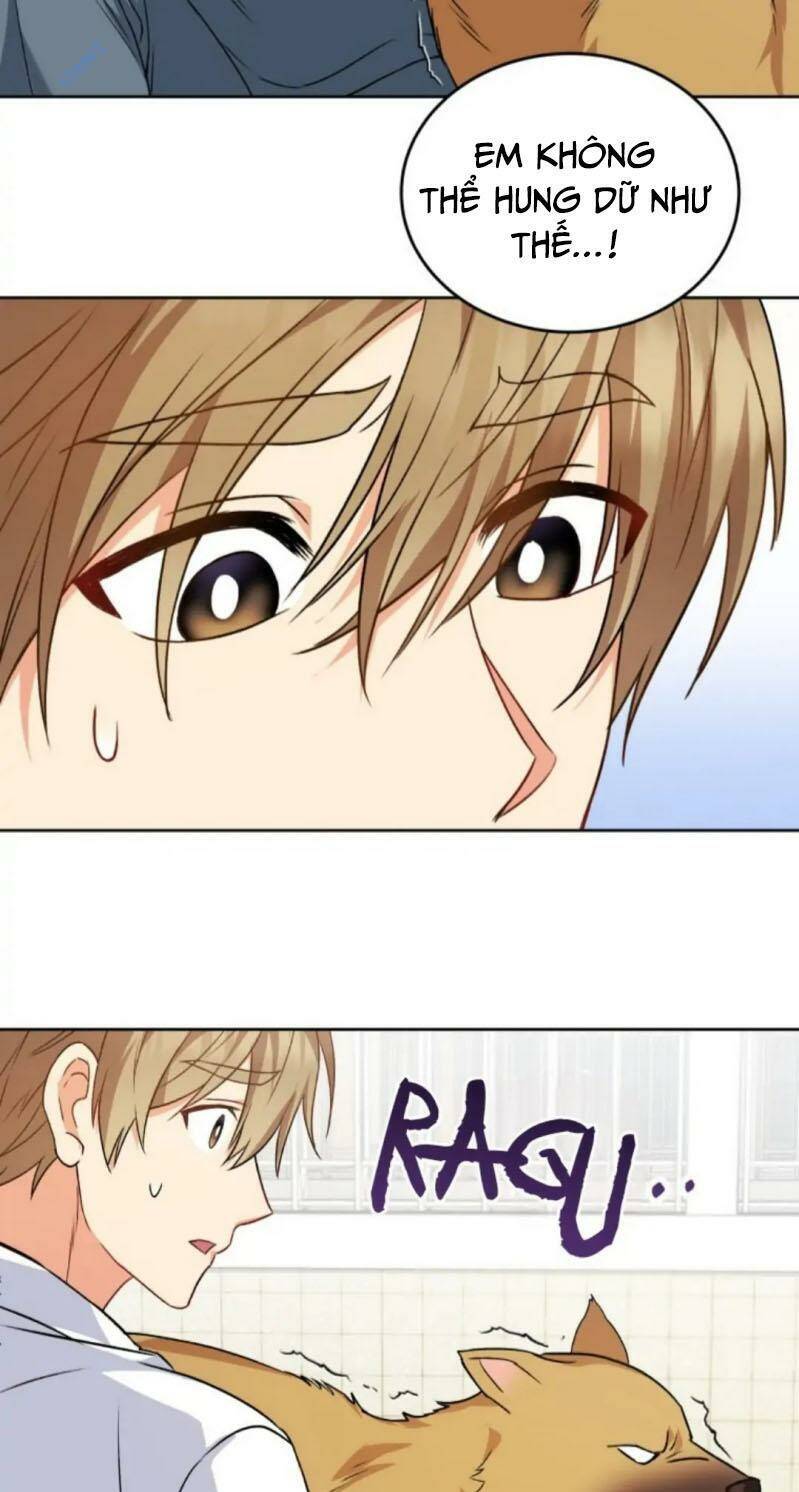 Xin Chào! Bác Sĩ Thú Y - Chapter 20 - Page 36