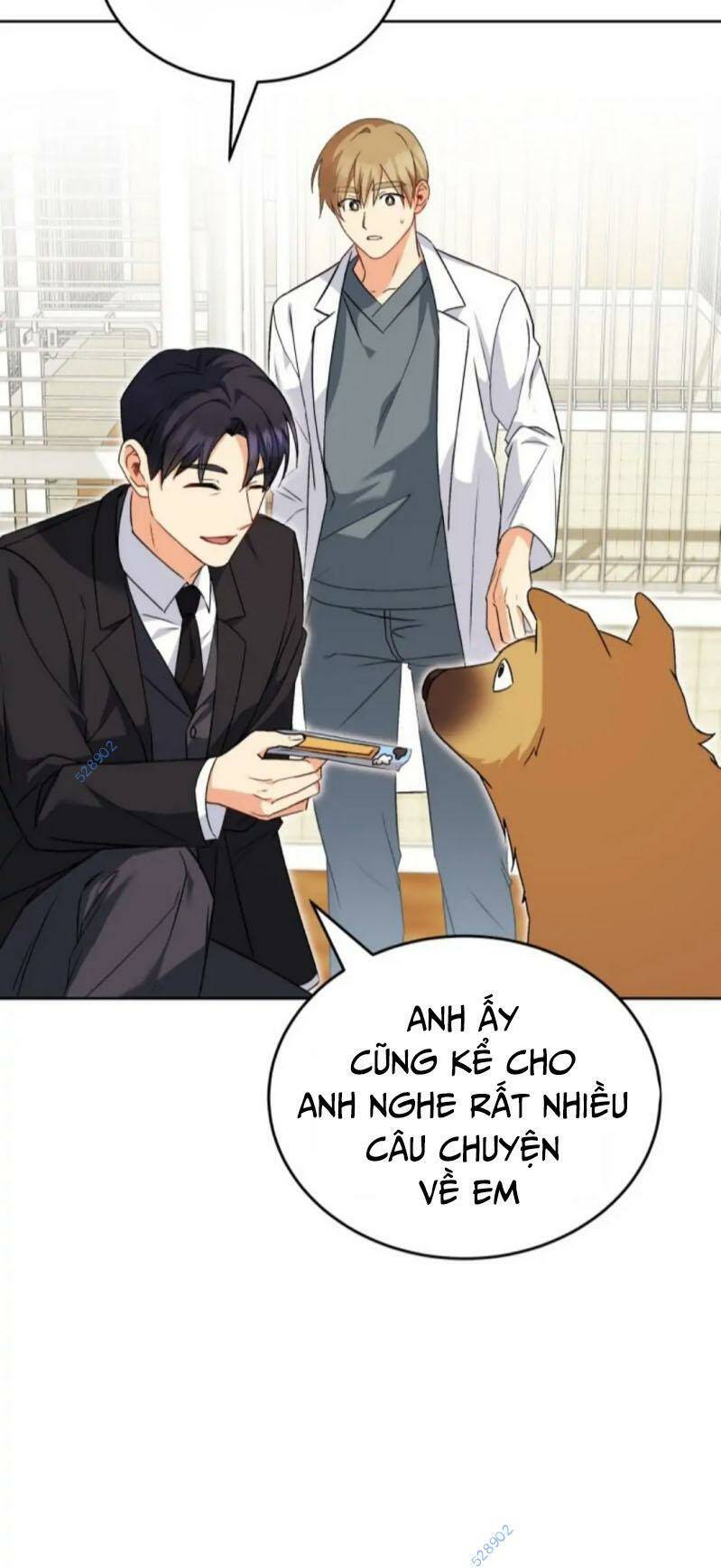 Xin Chào! Bác Sĩ Thú Y - Chapter 20 - Page 46