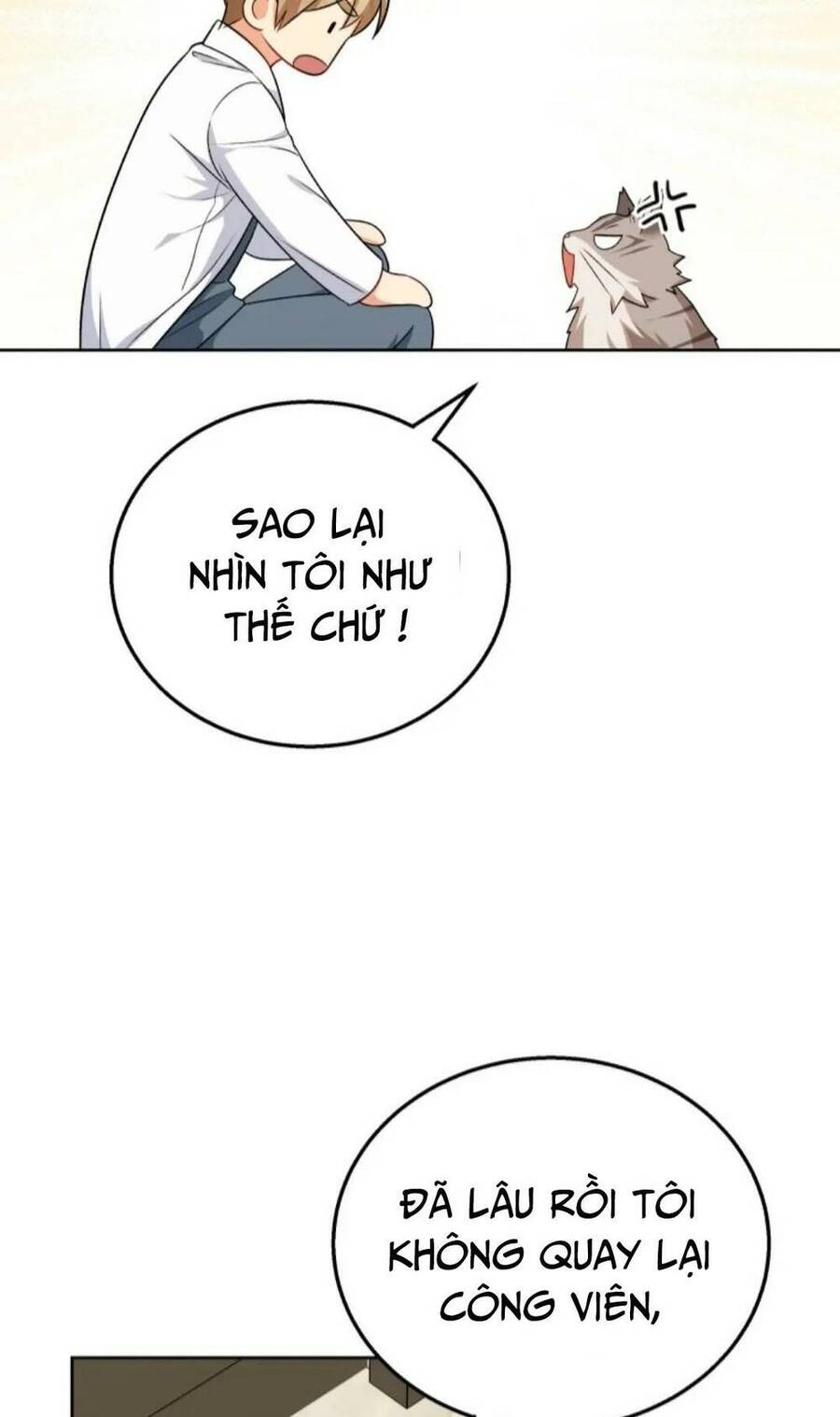 Xin Chào! Bác Sĩ Thú Y - Chapter 21 - Page 18