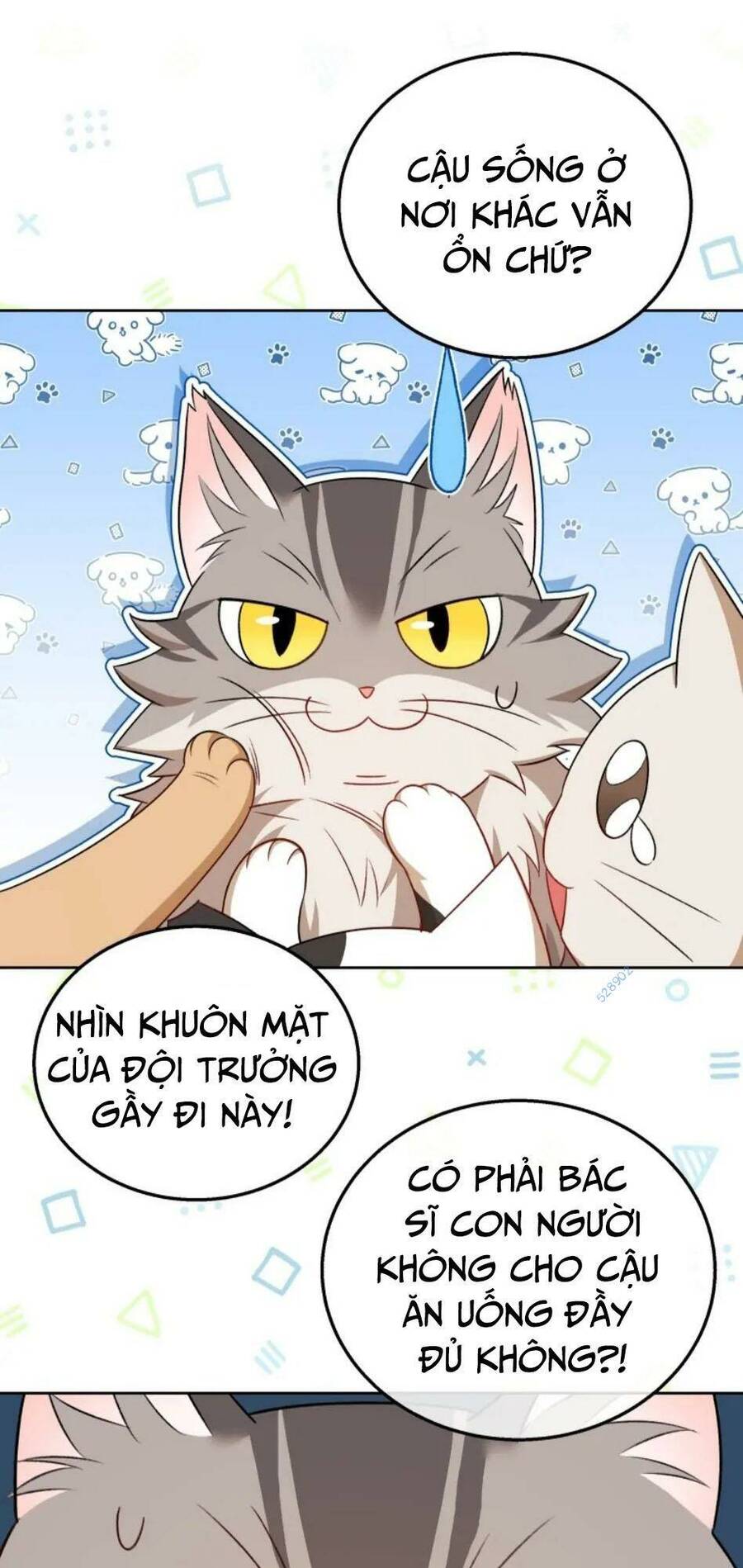 Xin Chào! Bác Sĩ Thú Y - Chapter 21 - Page 52