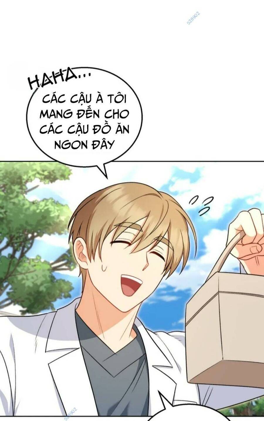 Xin Chào! Bác Sĩ Thú Y - Chapter 21 - Page 58