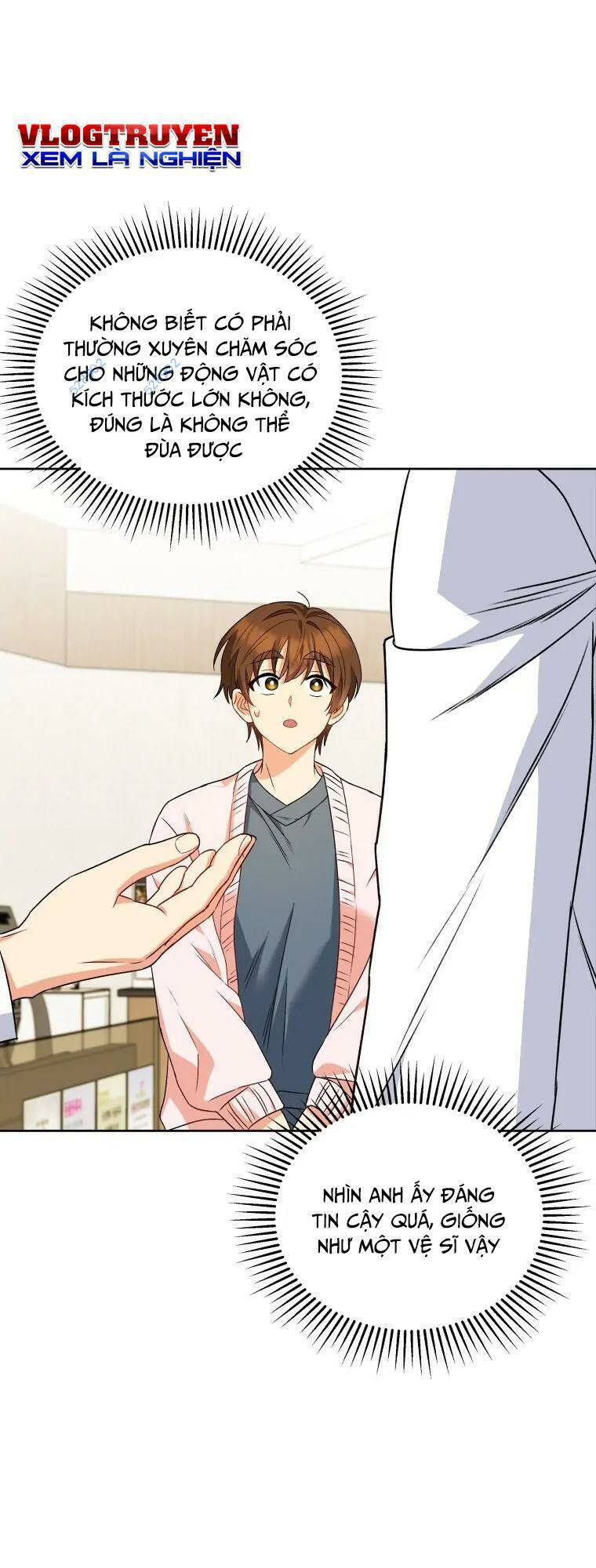 Xin Chào! Bác Sĩ Thú Y - Chapter 22 - Page 10