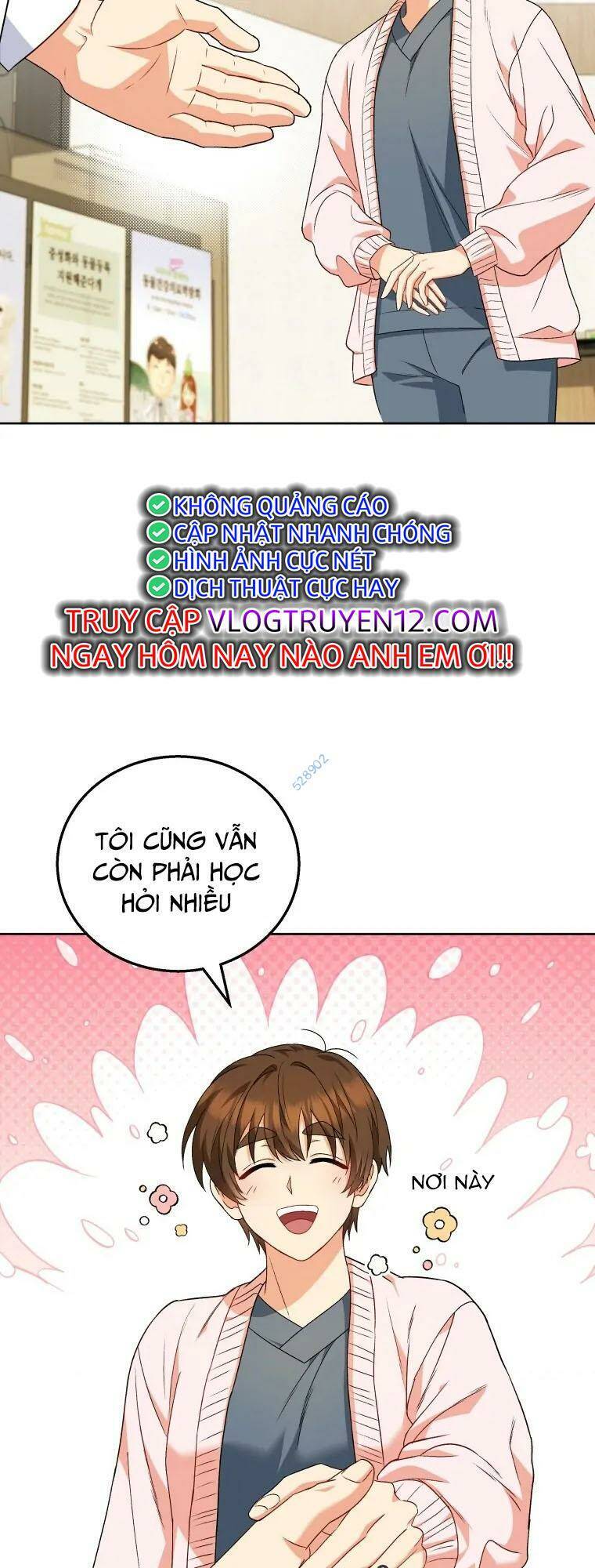 Xin Chào! Bác Sĩ Thú Y - Chapter 22 - Page 13