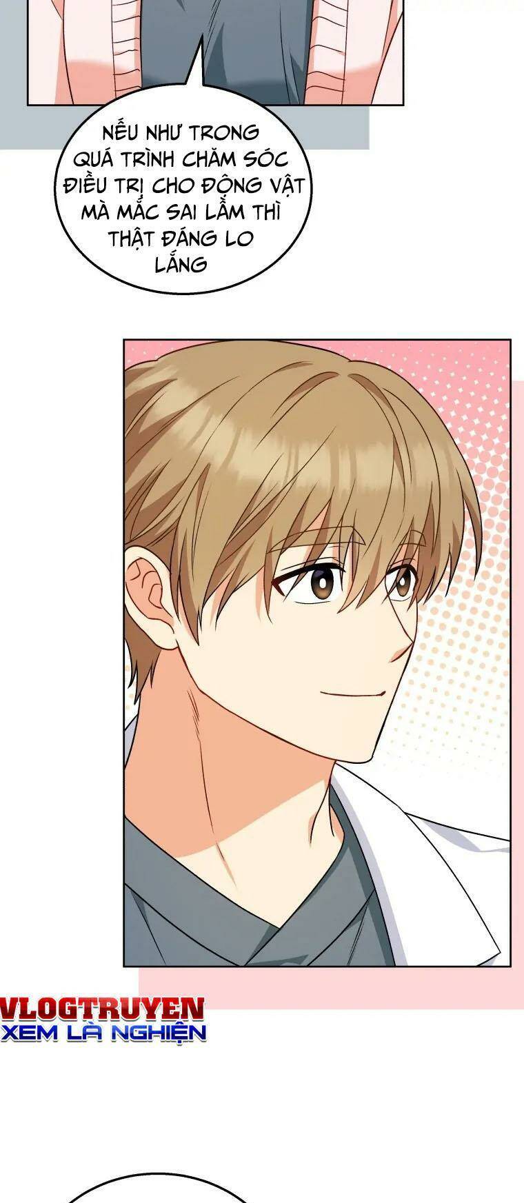 Xin Chào! Bác Sĩ Thú Y - Chapter 22 - Page 21