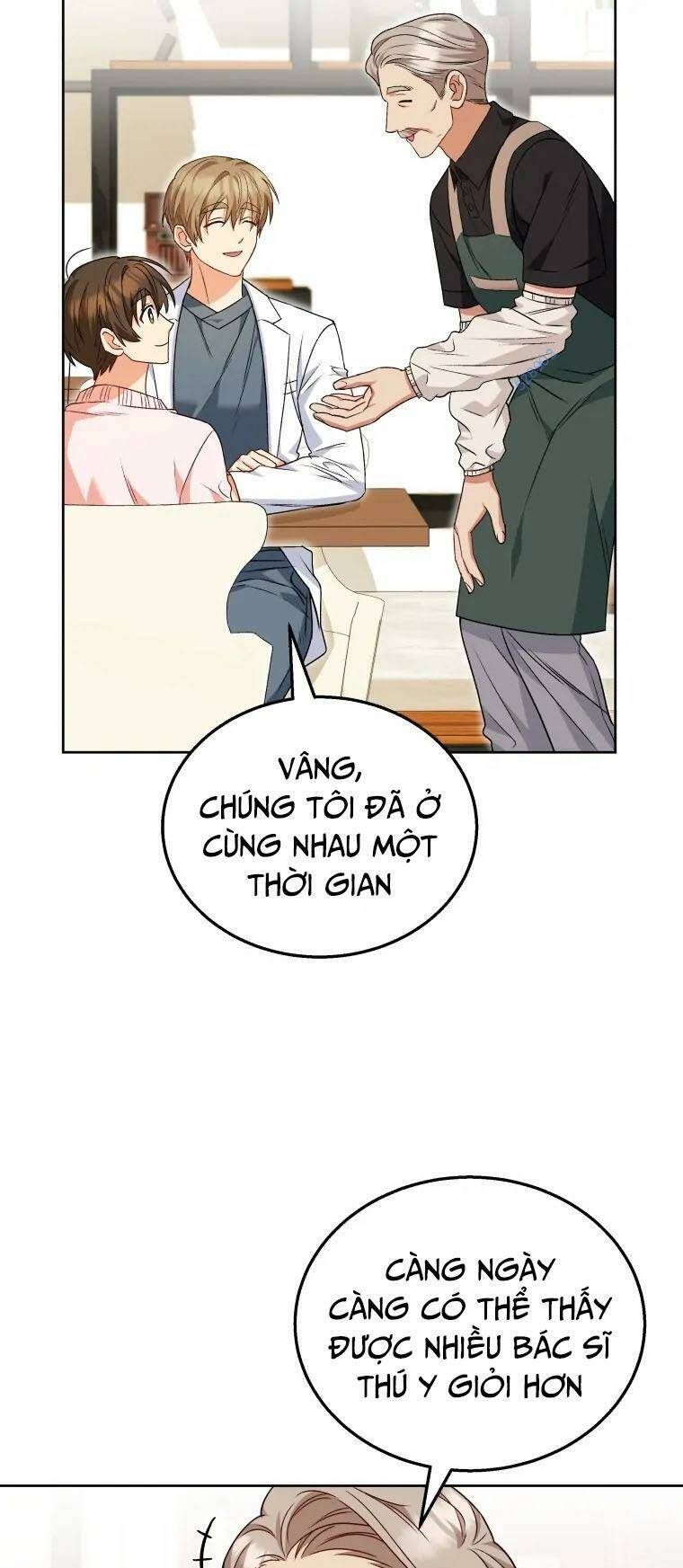 Xin Chào! Bác Sĩ Thú Y - Chapter 22 - Page 26