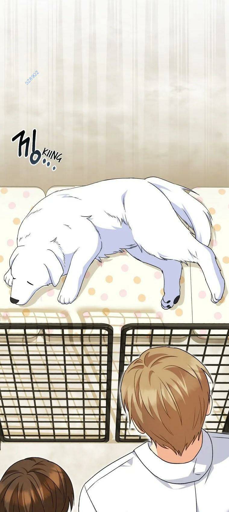 Xin Chào! Bác Sĩ Thú Y - Chapter 22 - Page 33