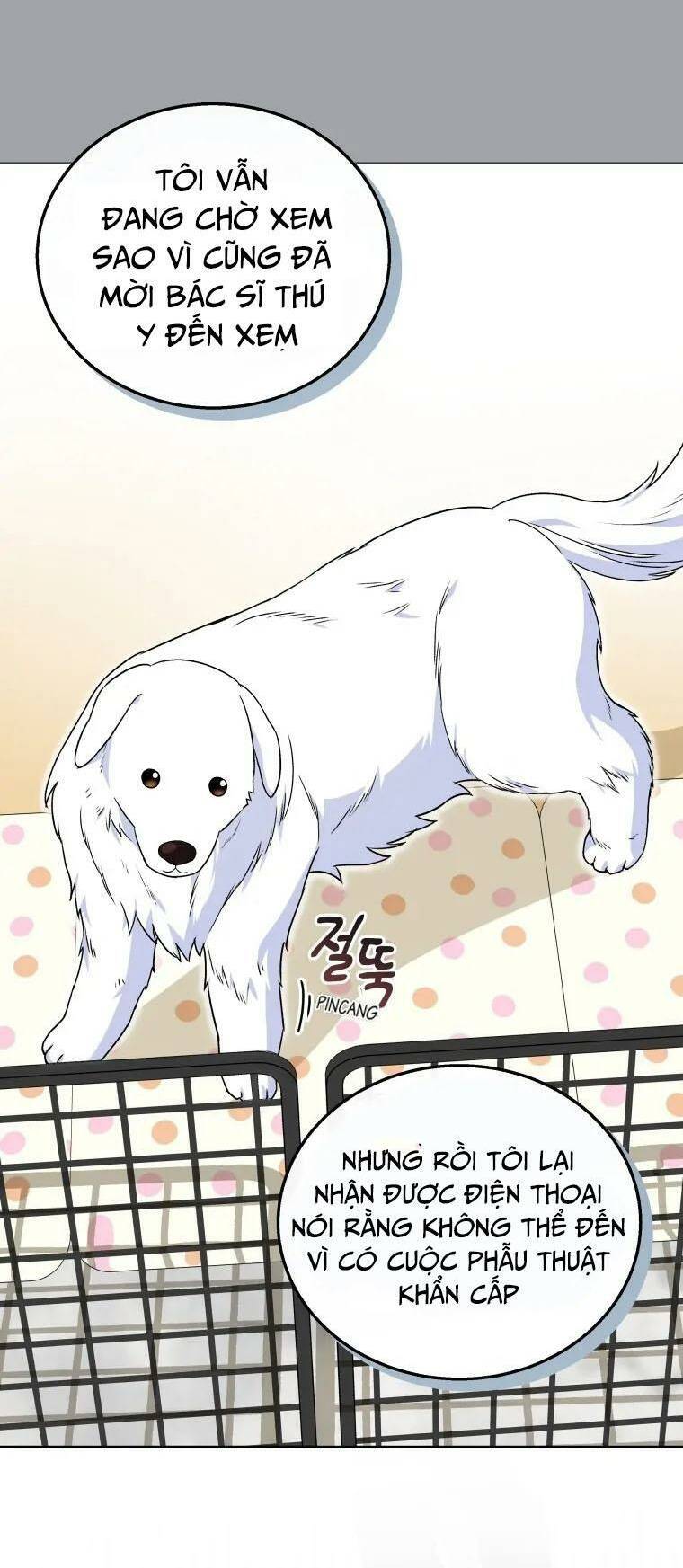 Xin Chào! Bác Sĩ Thú Y - Chapter 22 - Page 36