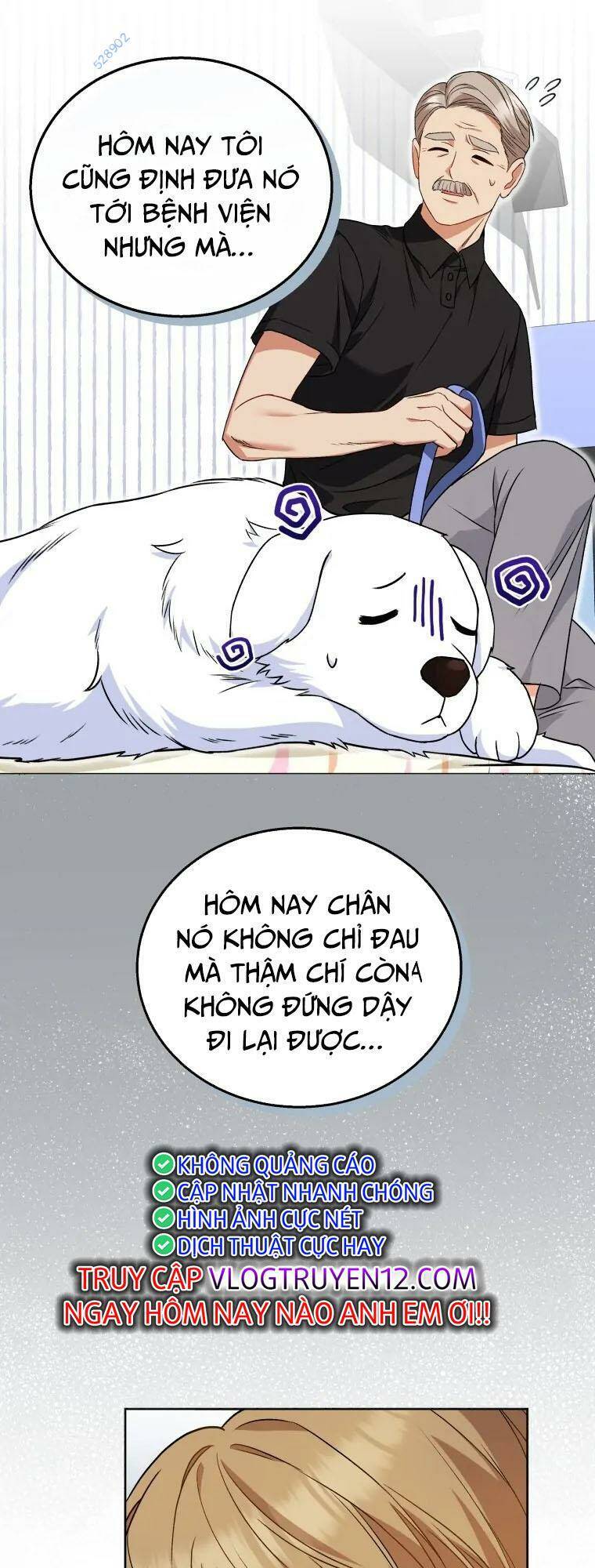 Xin Chào! Bác Sĩ Thú Y - Chapter 22 - Page 37