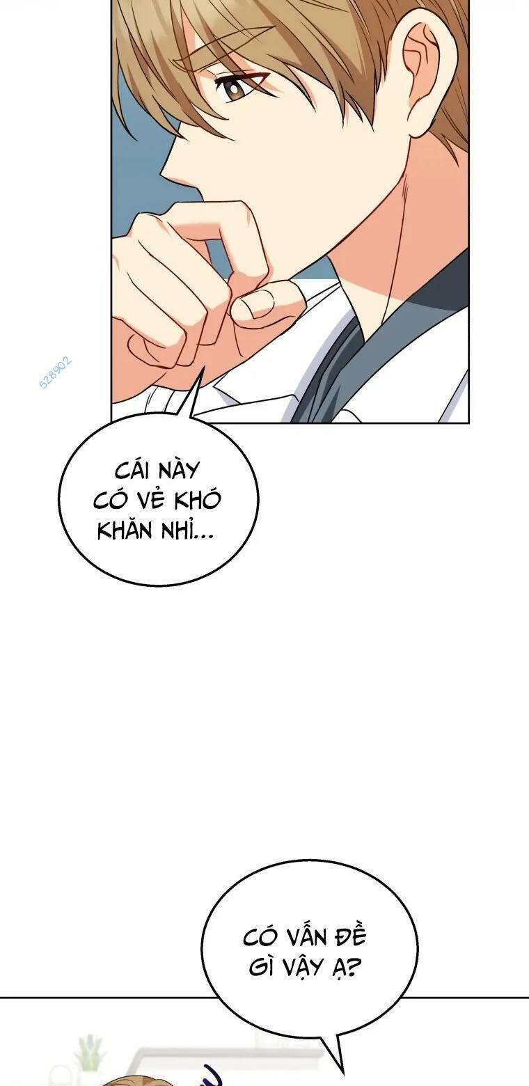 Xin Chào! Bác Sĩ Thú Y - Chapter 22 - Page 38