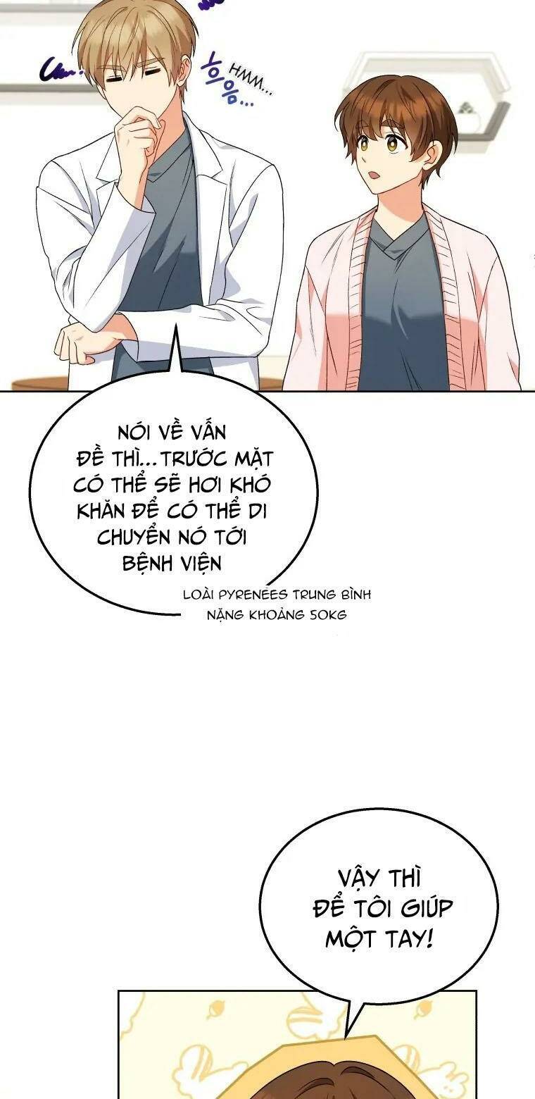Xin Chào! Bác Sĩ Thú Y - Chapter 22 - Page 39