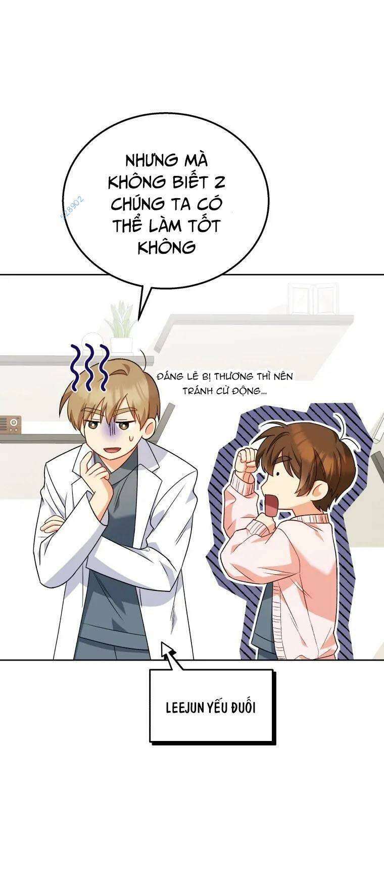 Xin Chào! Bác Sĩ Thú Y - Chapter 22 - Page 42
