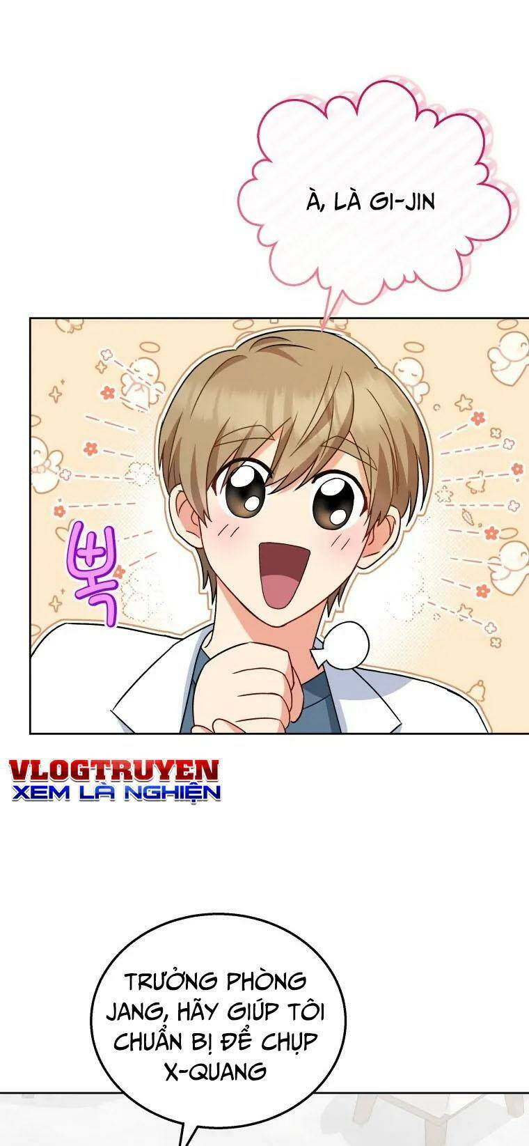 Xin Chào! Bác Sĩ Thú Y - Chapter 22 - Page 45