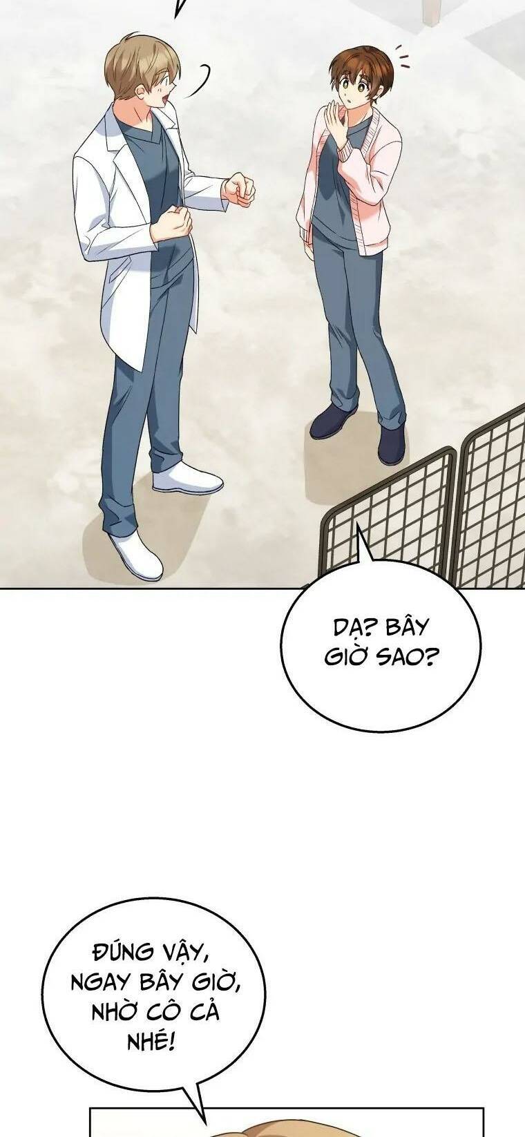 Xin Chào! Bác Sĩ Thú Y - Chapter 22 - Page 46