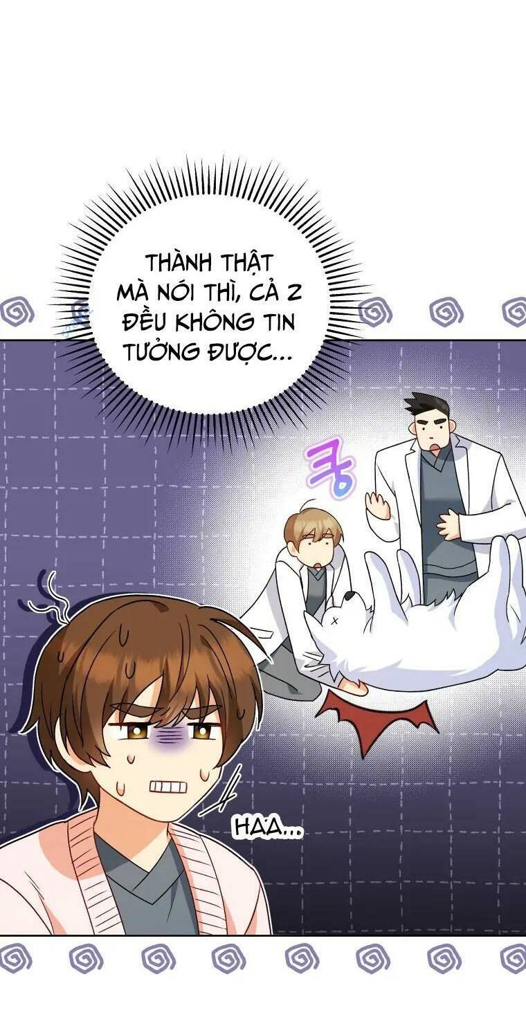 Xin Chào! Bác Sĩ Thú Y - Chapter 22 - Page 50