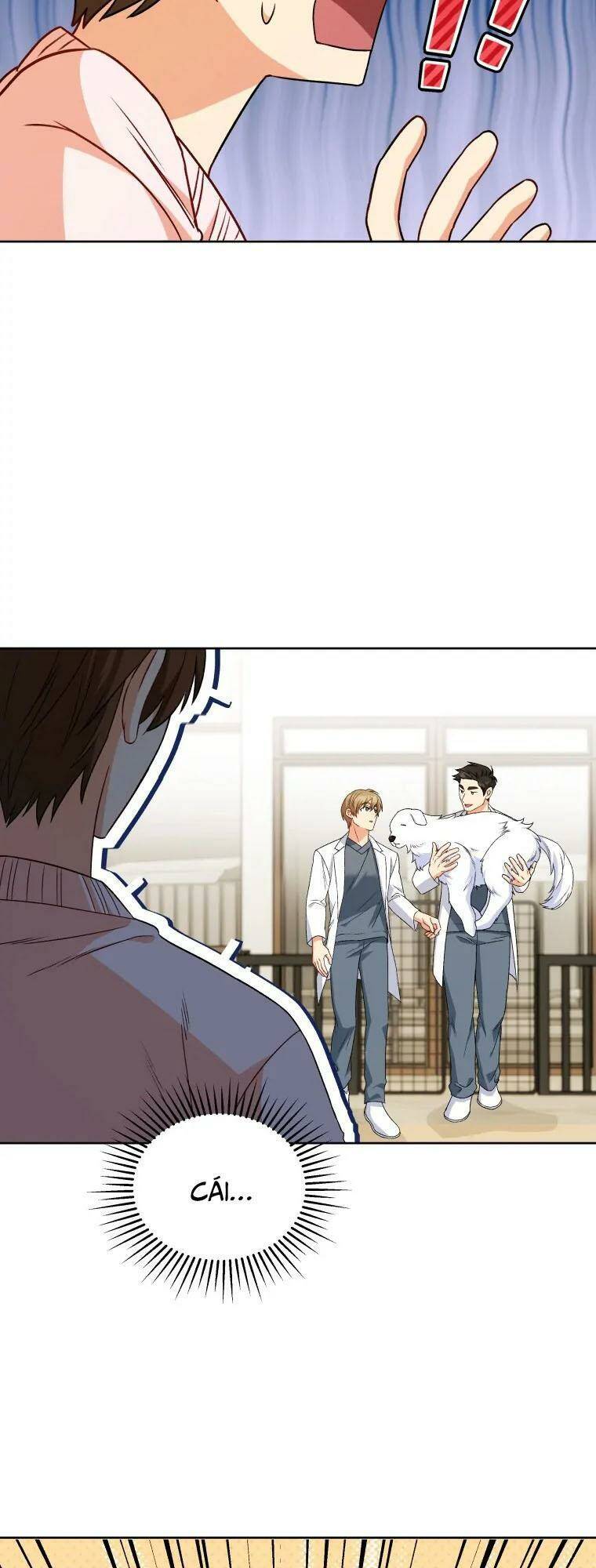 Xin Chào! Bác Sĩ Thú Y - Chapter 22 - Page 53