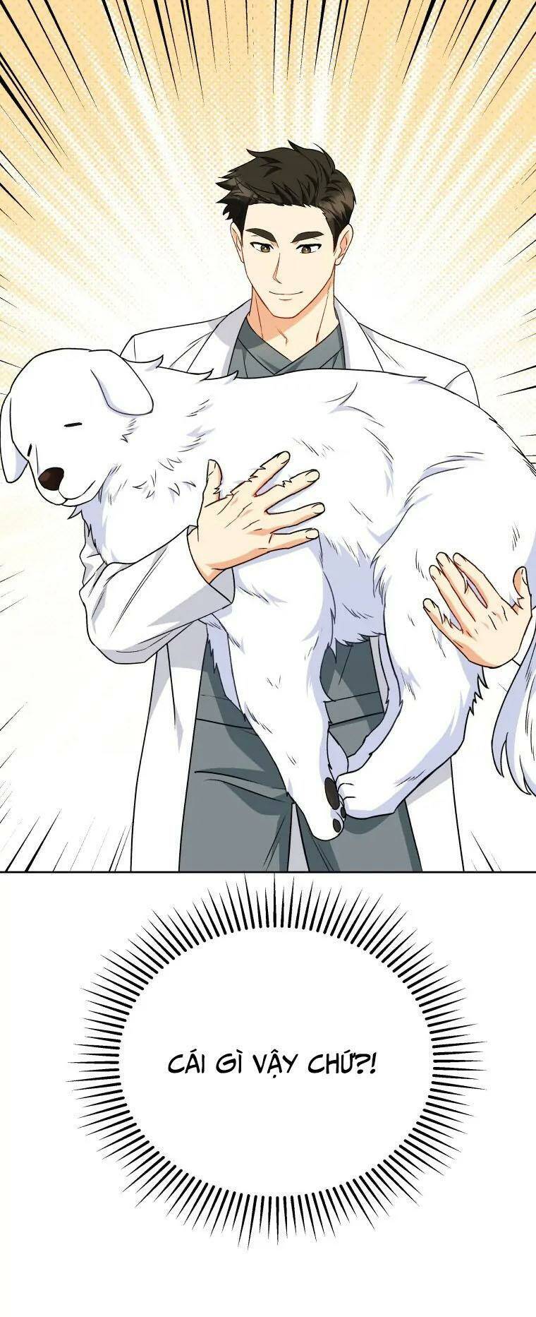 Xin Chào! Bác Sĩ Thú Y - Chapter 22 - Page 54