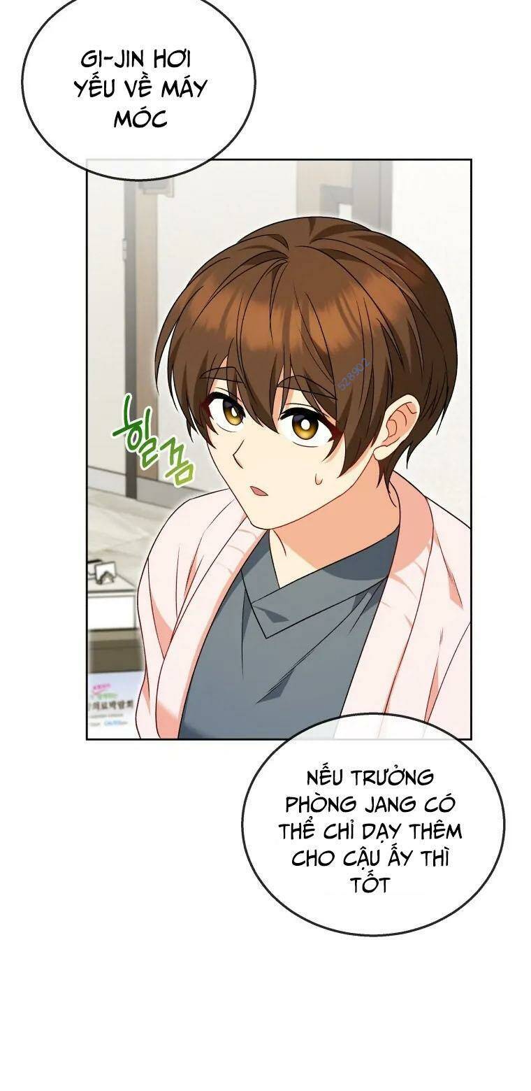 Xin Chào! Bác Sĩ Thú Y - Chapter 22 - Page 8
