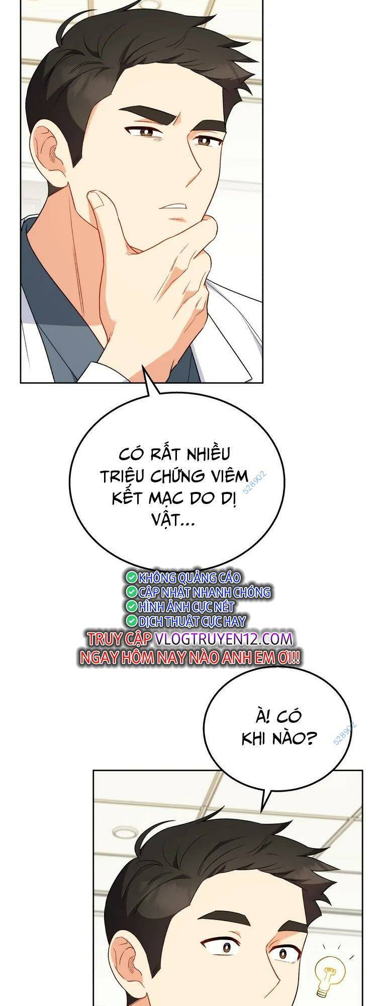 Xin Chào! Bác Sĩ Thú Y - Chapter 23 - Page 15