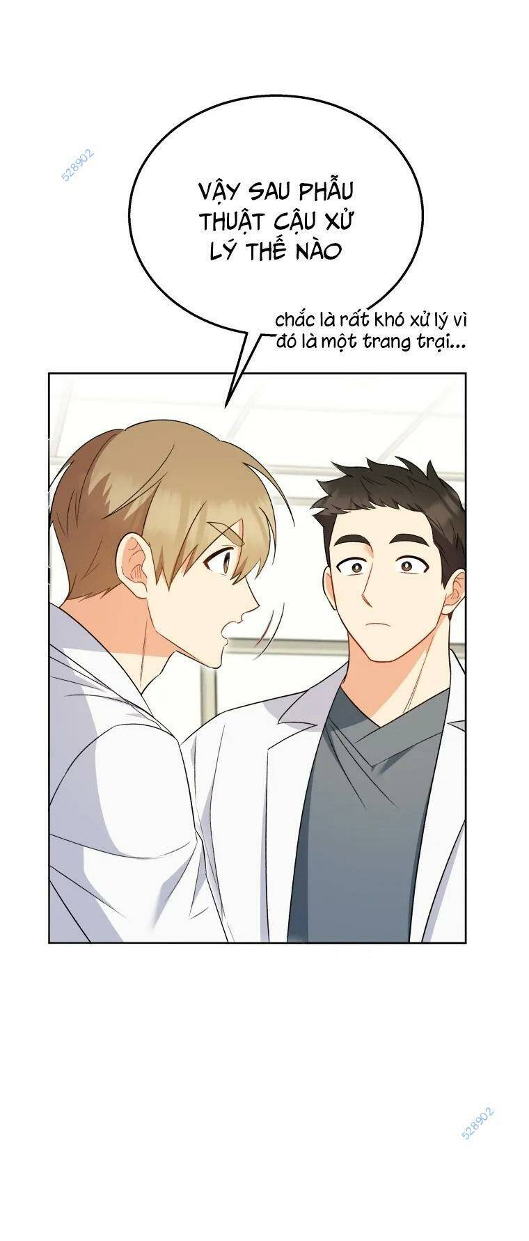 Xin Chào! Bác Sĩ Thú Y - Chapter 23 - Page 22