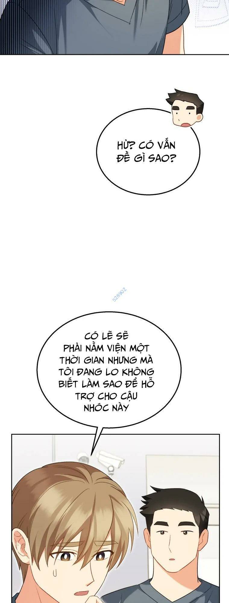 Xin Chào! Bác Sĩ Thú Y - Chapter 23 - Page 39