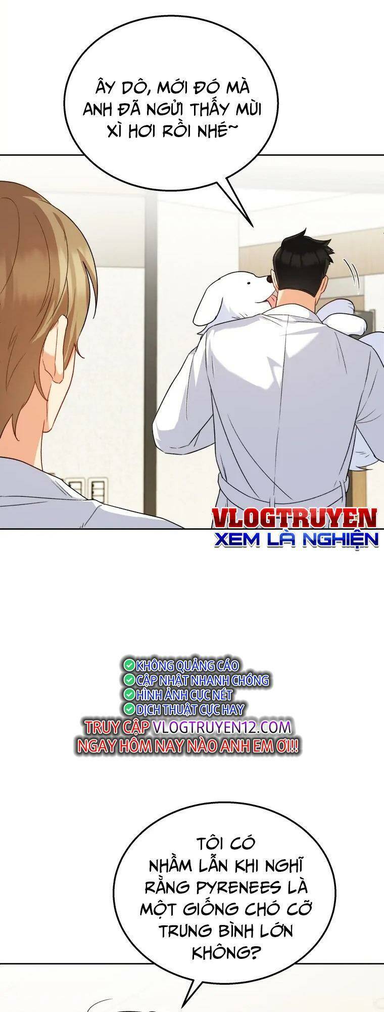 Xin Chào! Bác Sĩ Thú Y - Chapter 23 - Page 50