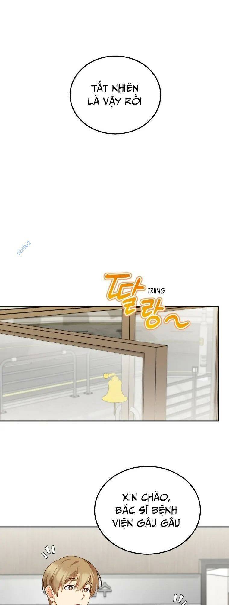 Xin Chào! Bác Sĩ Thú Y - Chapter 23 - Page 54