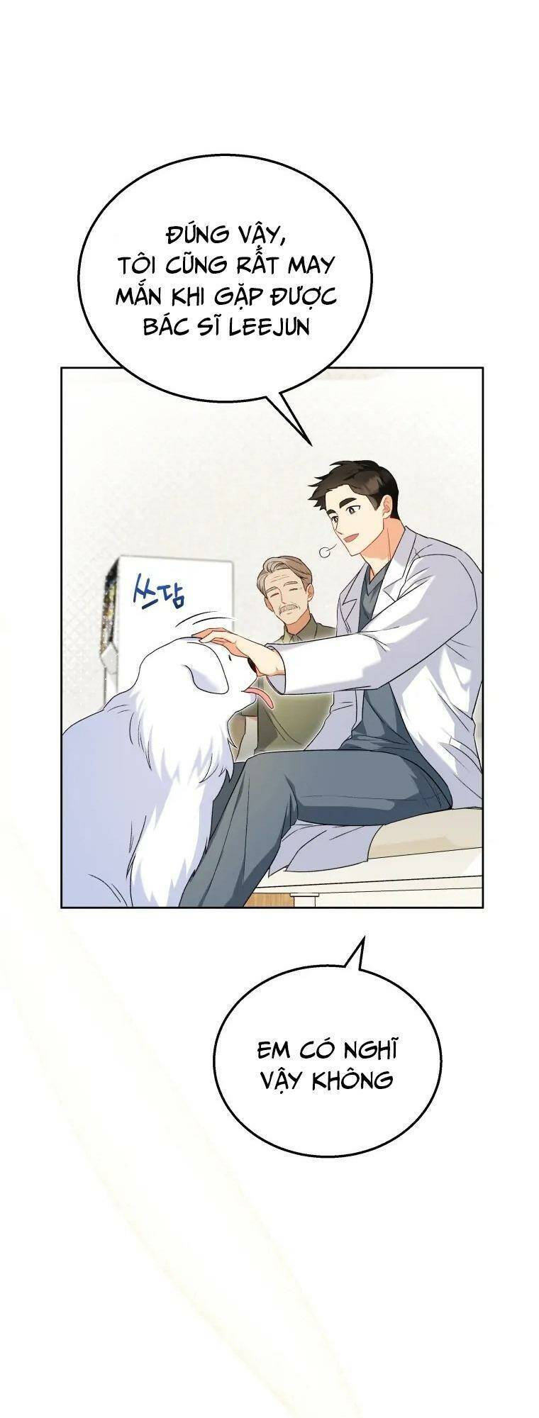 Xin Chào! Bác Sĩ Thú Y - Chapter 23 - Page 60